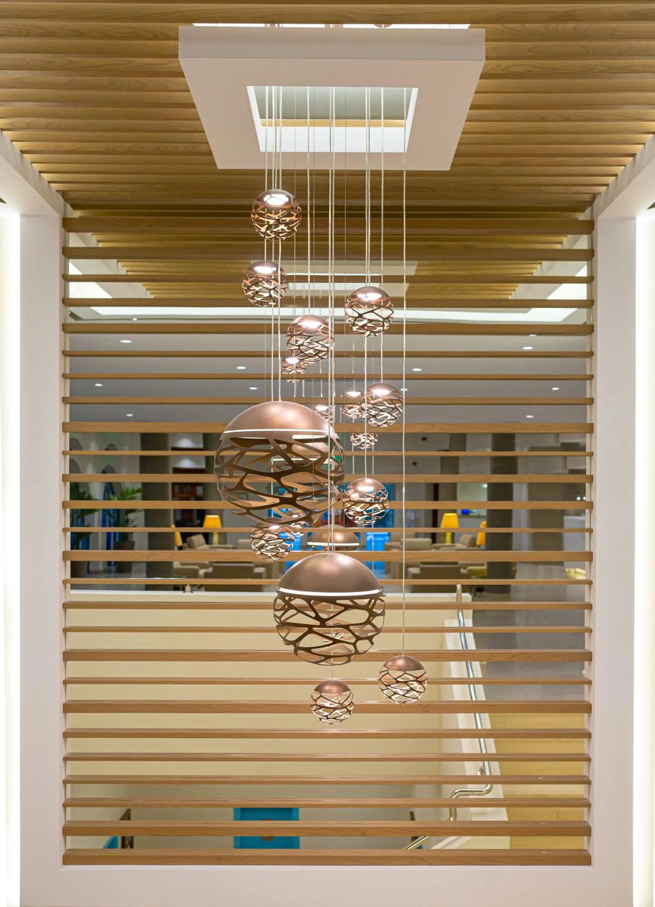 Decorative detail in Lagas Aegean Village