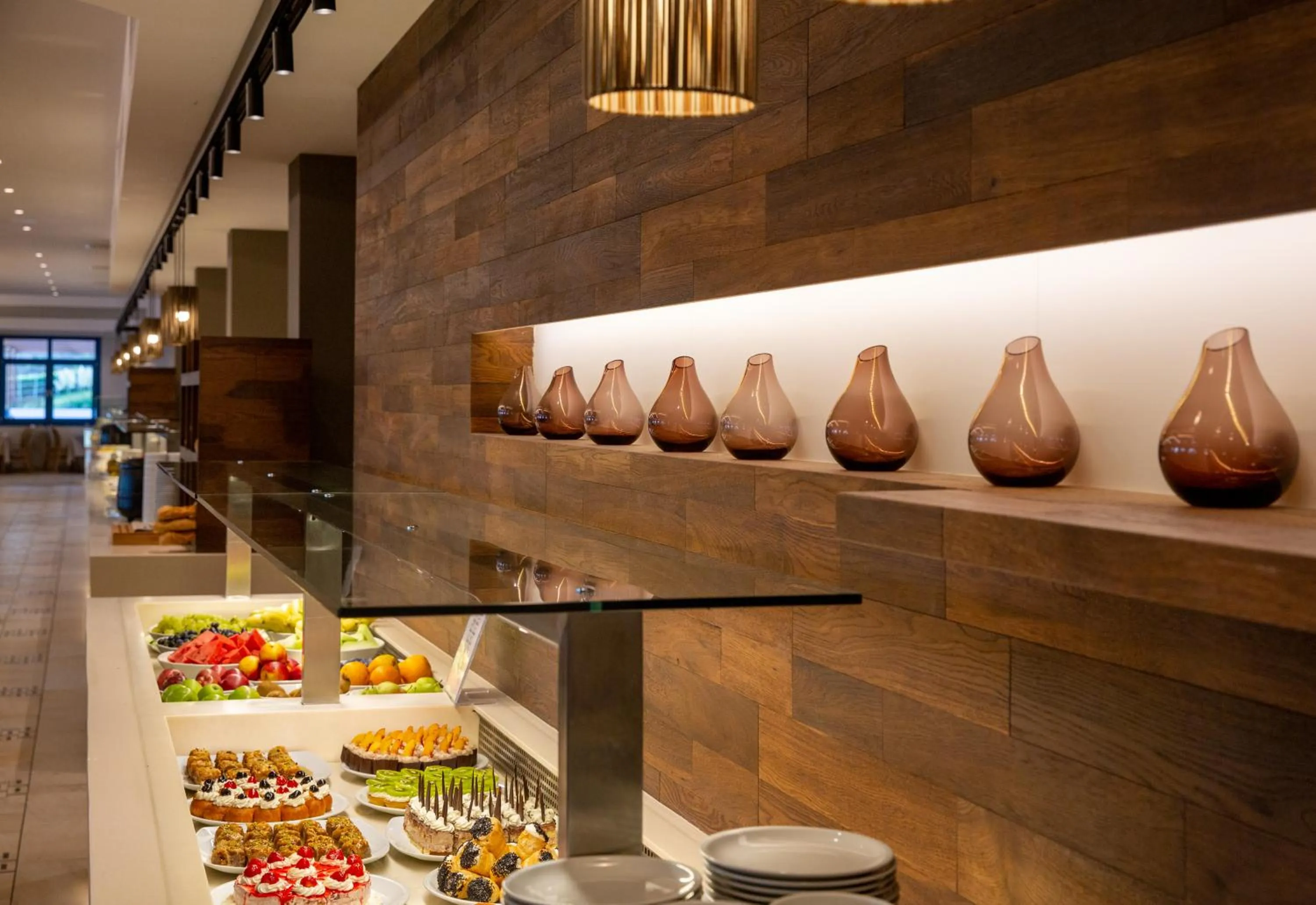 Restaurant/places to eat in Lagas Aegean Village