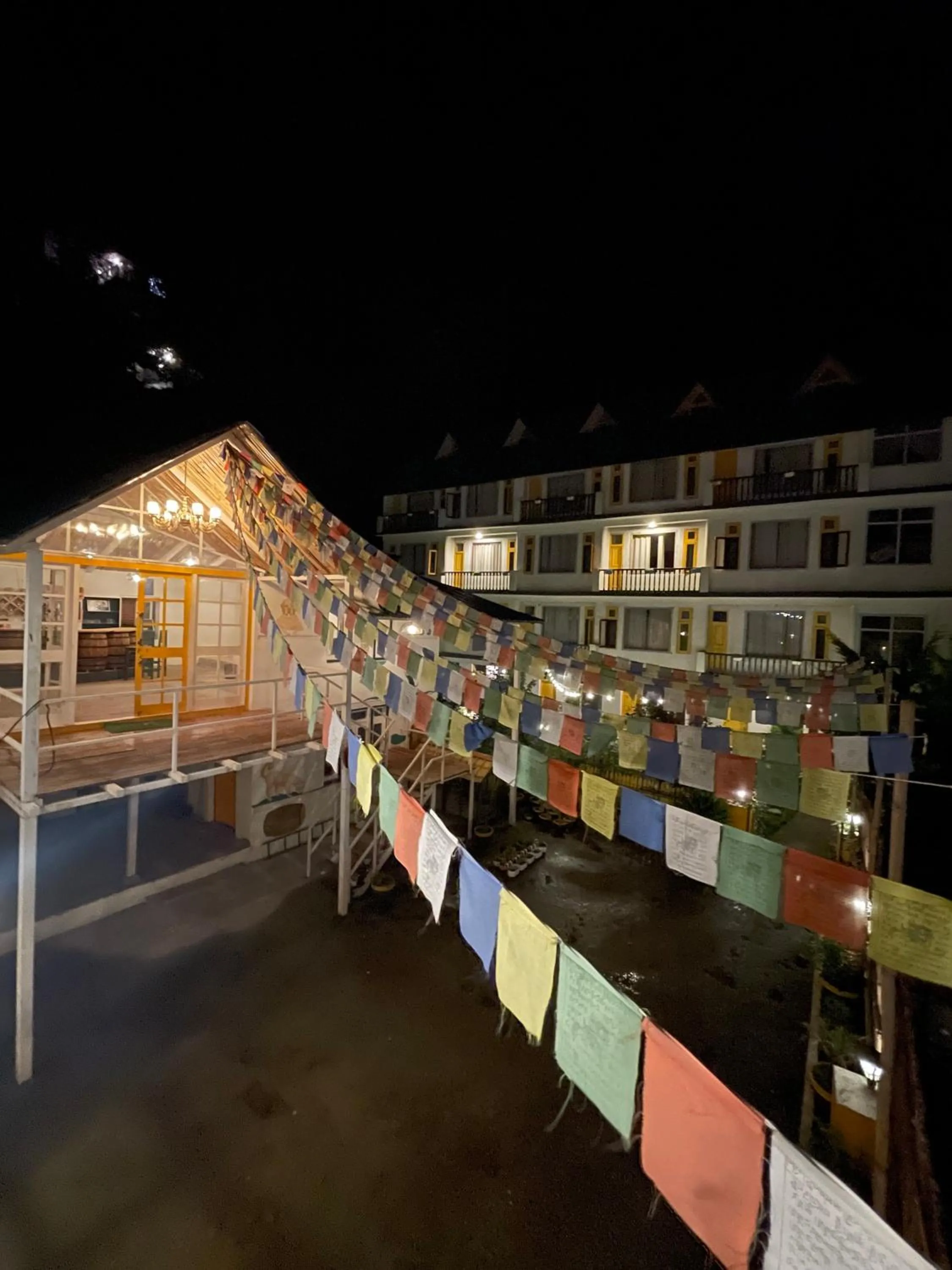 The Village Manali- Café, Bar & Bistro