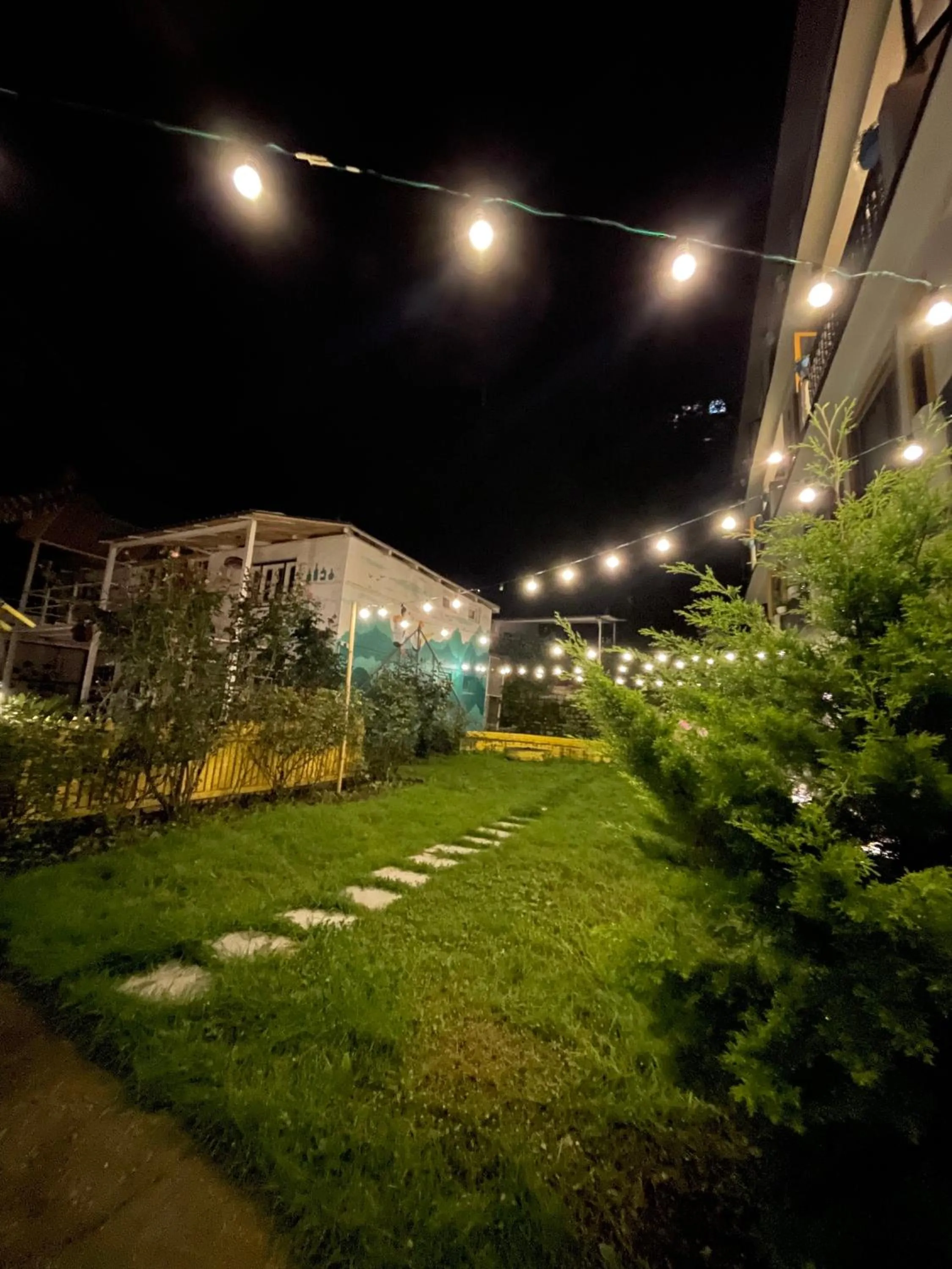 The Village Manali- Café, Bar & Bistro