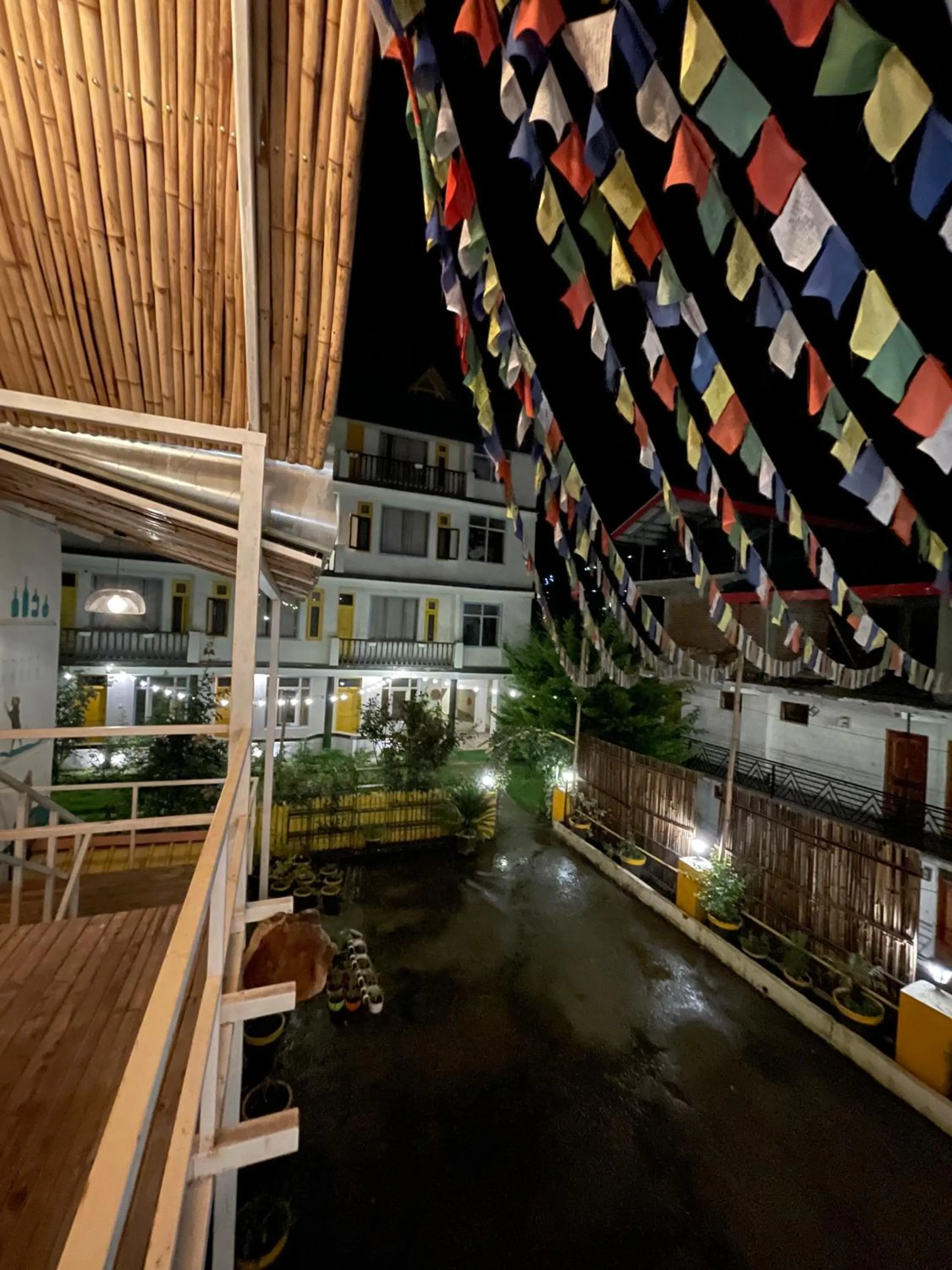 The Village Manali- Café, Bar & Bistro