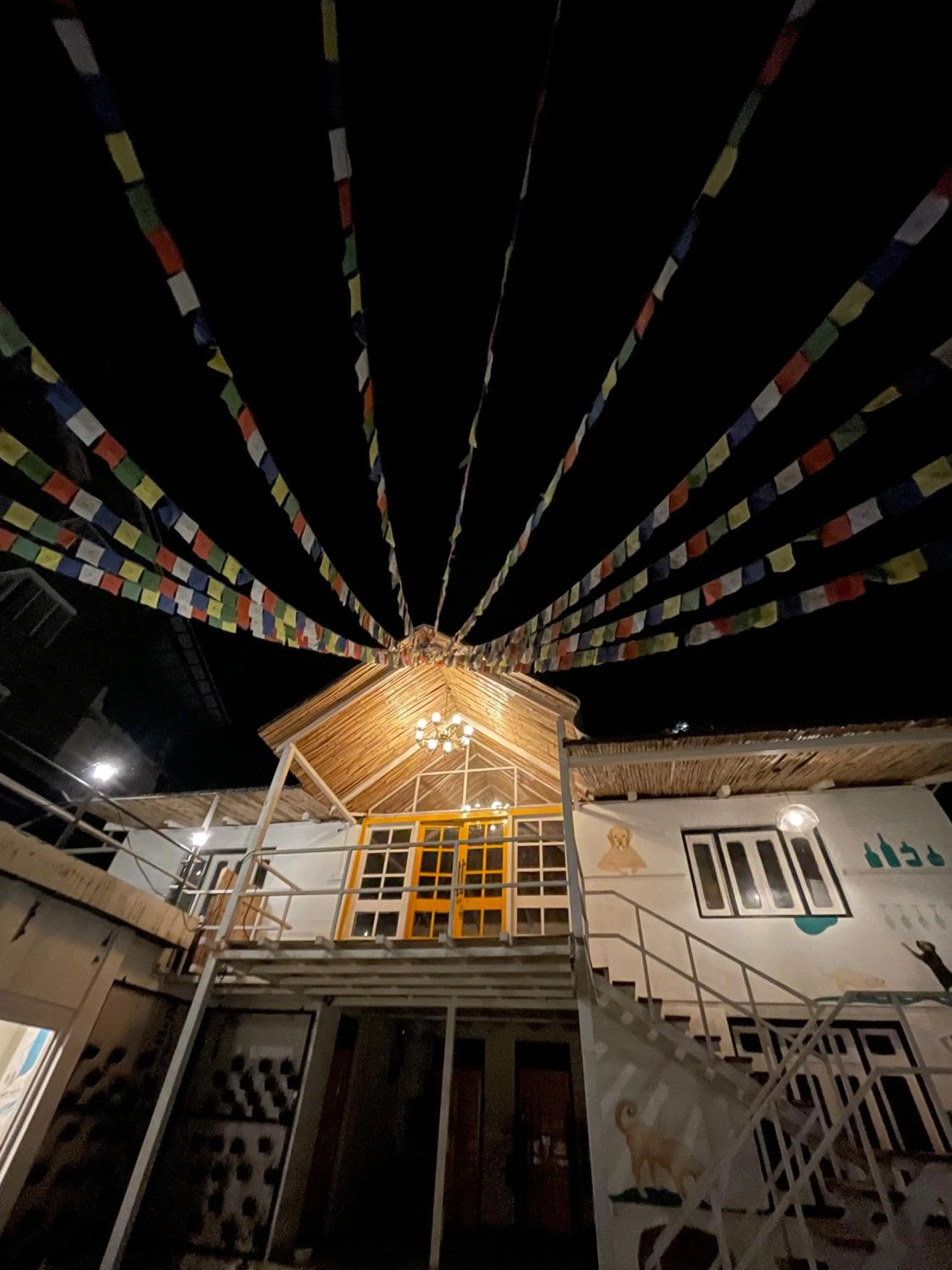 The Village Manali- Café, Bar & Bistro