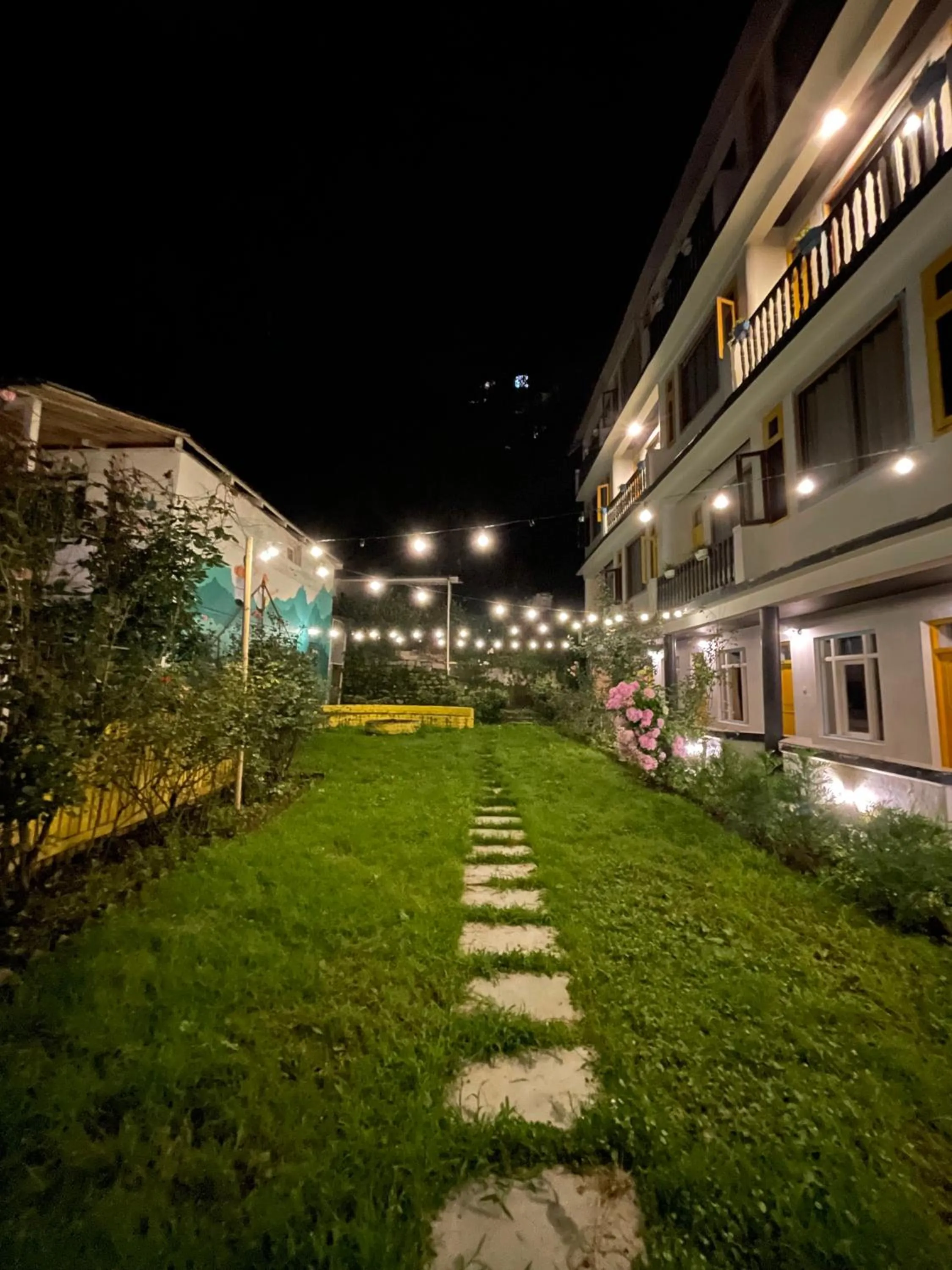 The Village Manali- Café, Bar & Bistro