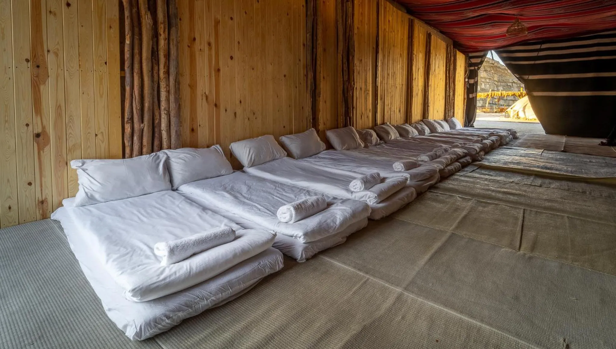 Bedroom in Selina Ramon