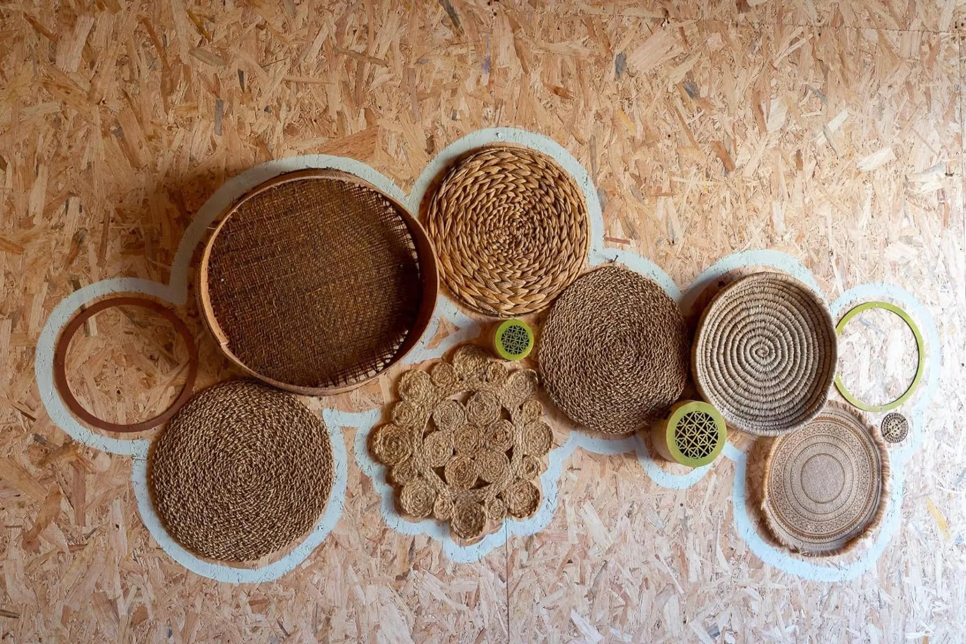 Area and facilities in Selina Ramon