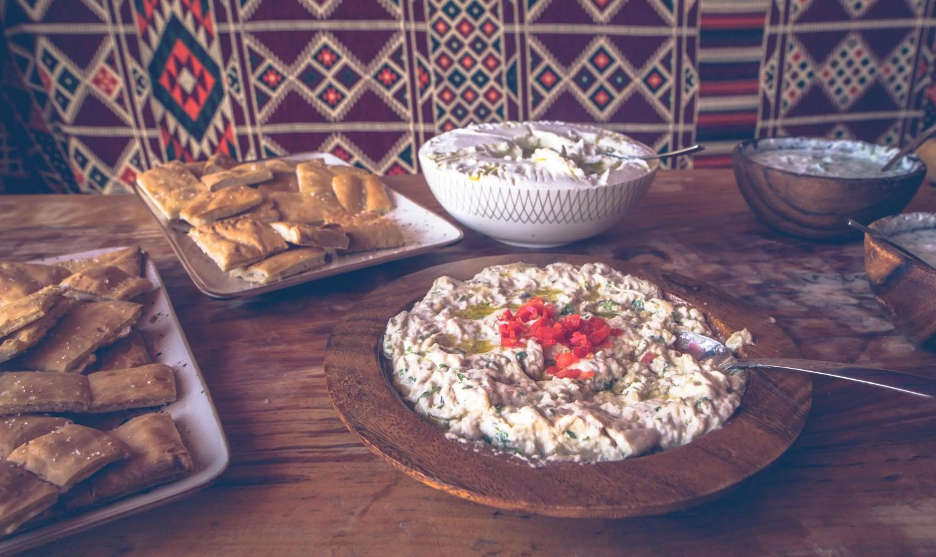 Breakfast in Selina Ramon