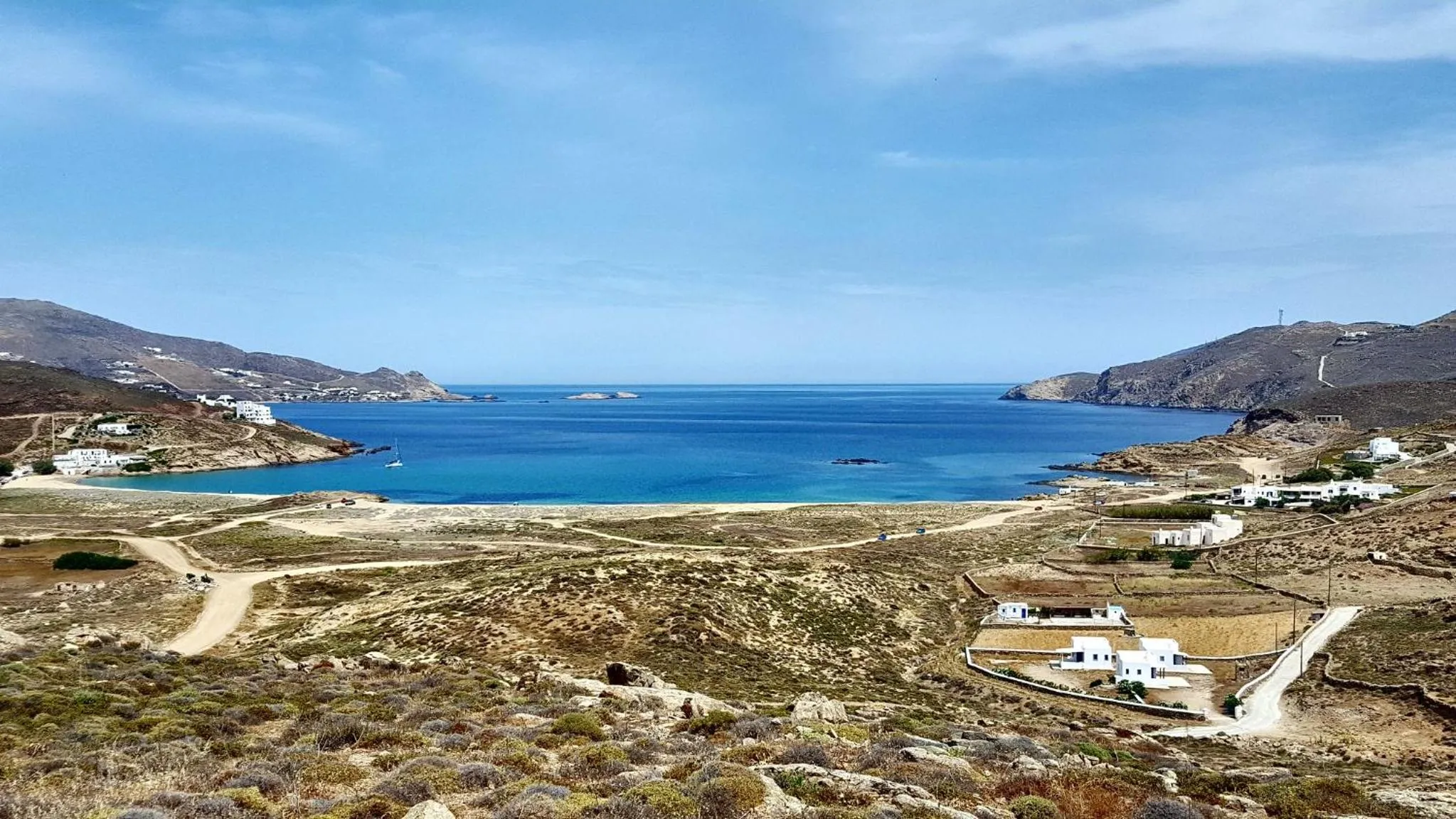 Area and facilities in Amarelo Suites