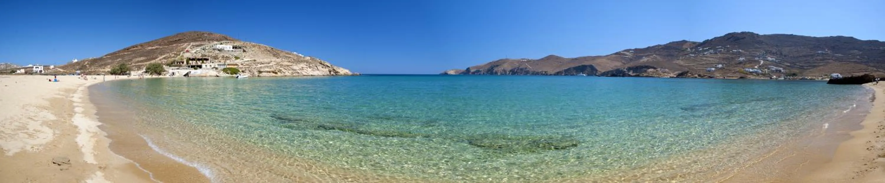 Beach in Amarelo Suites