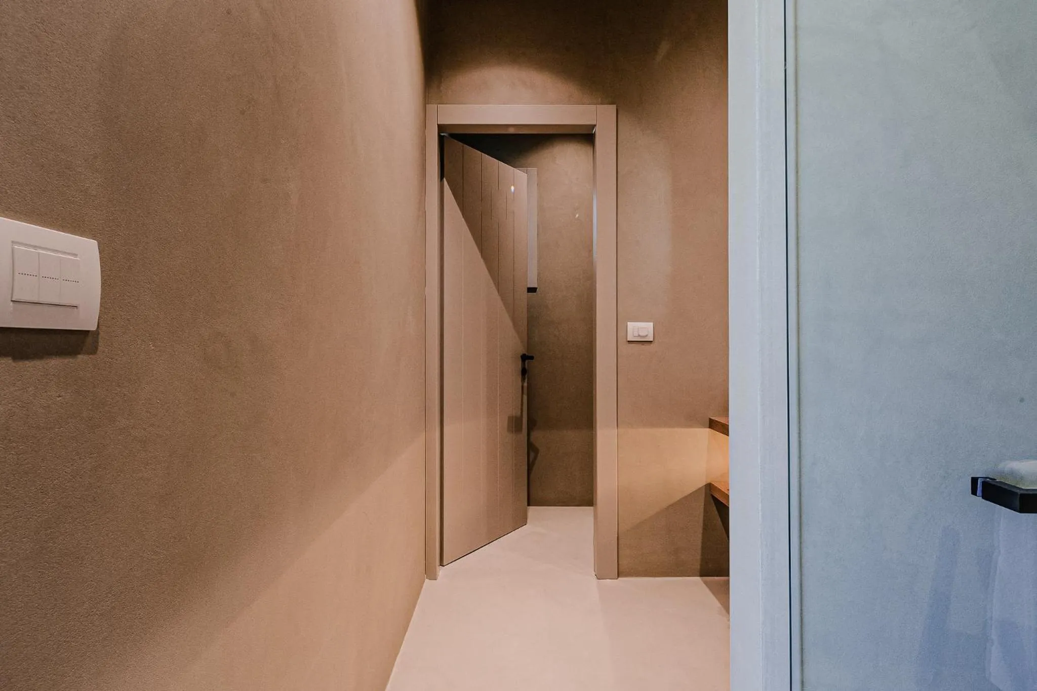 Bathroom in Amarelo Suites