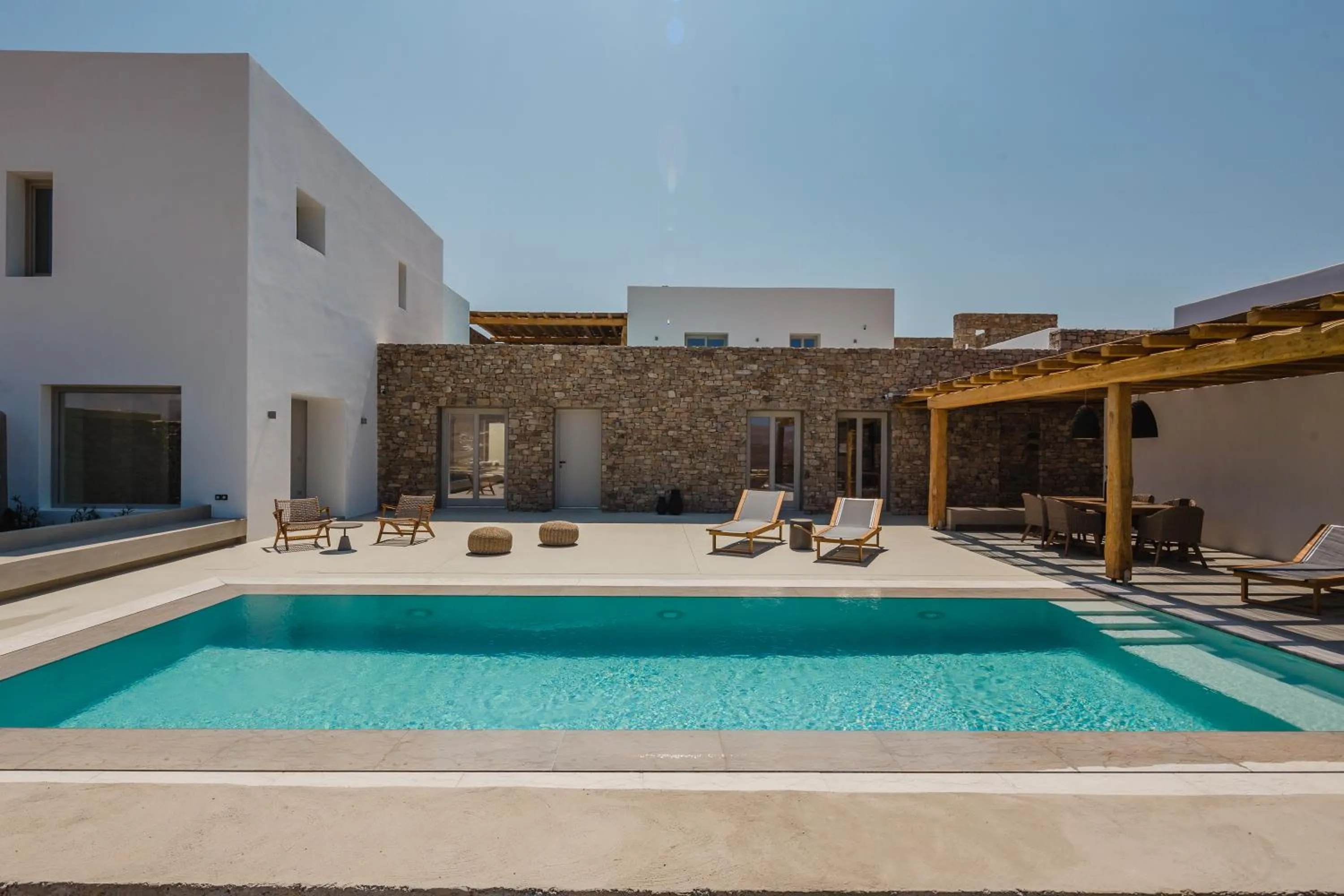 Balcony/Terrace in Amarelo Suites