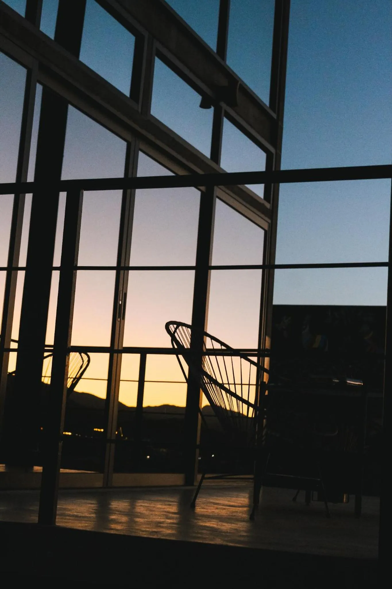 Balcony/Terrace in Origen75 Loft - Villas - Skypool - Viñedo, Valle de Guadalupe
