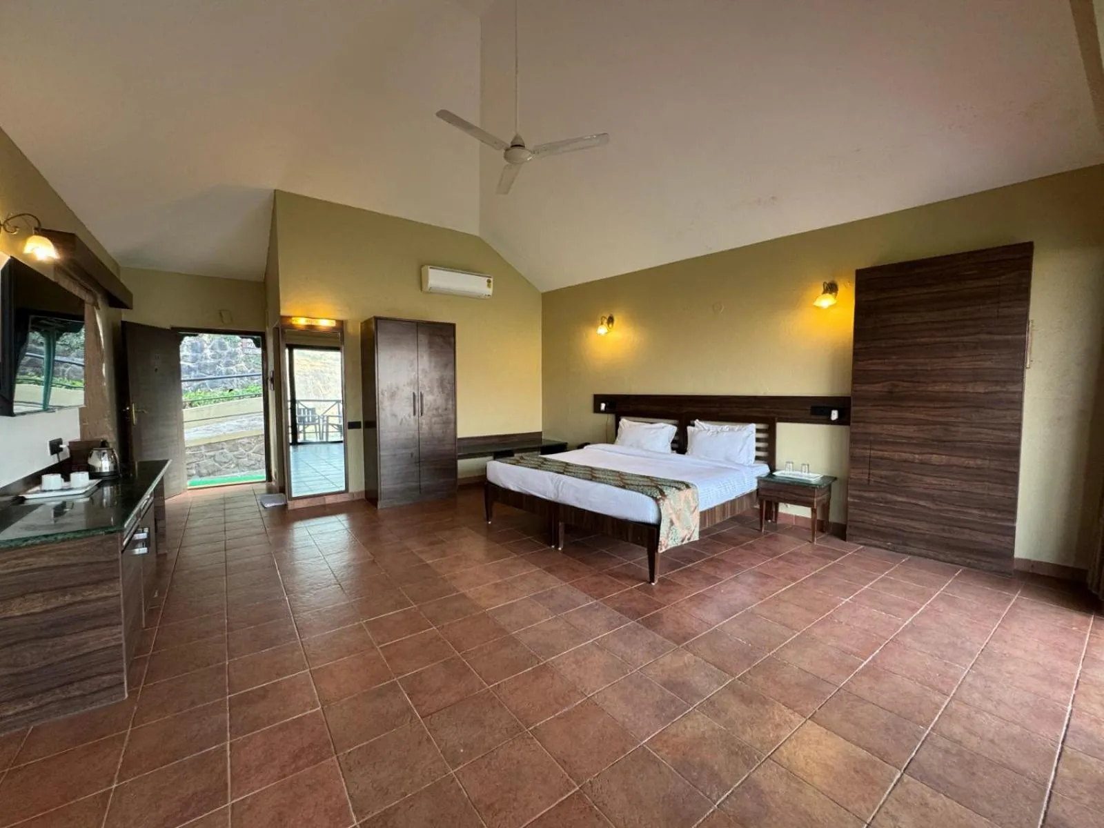 Photo of the whole room, Bed in Upper Deck Resort - Highest Peak, Lonavala