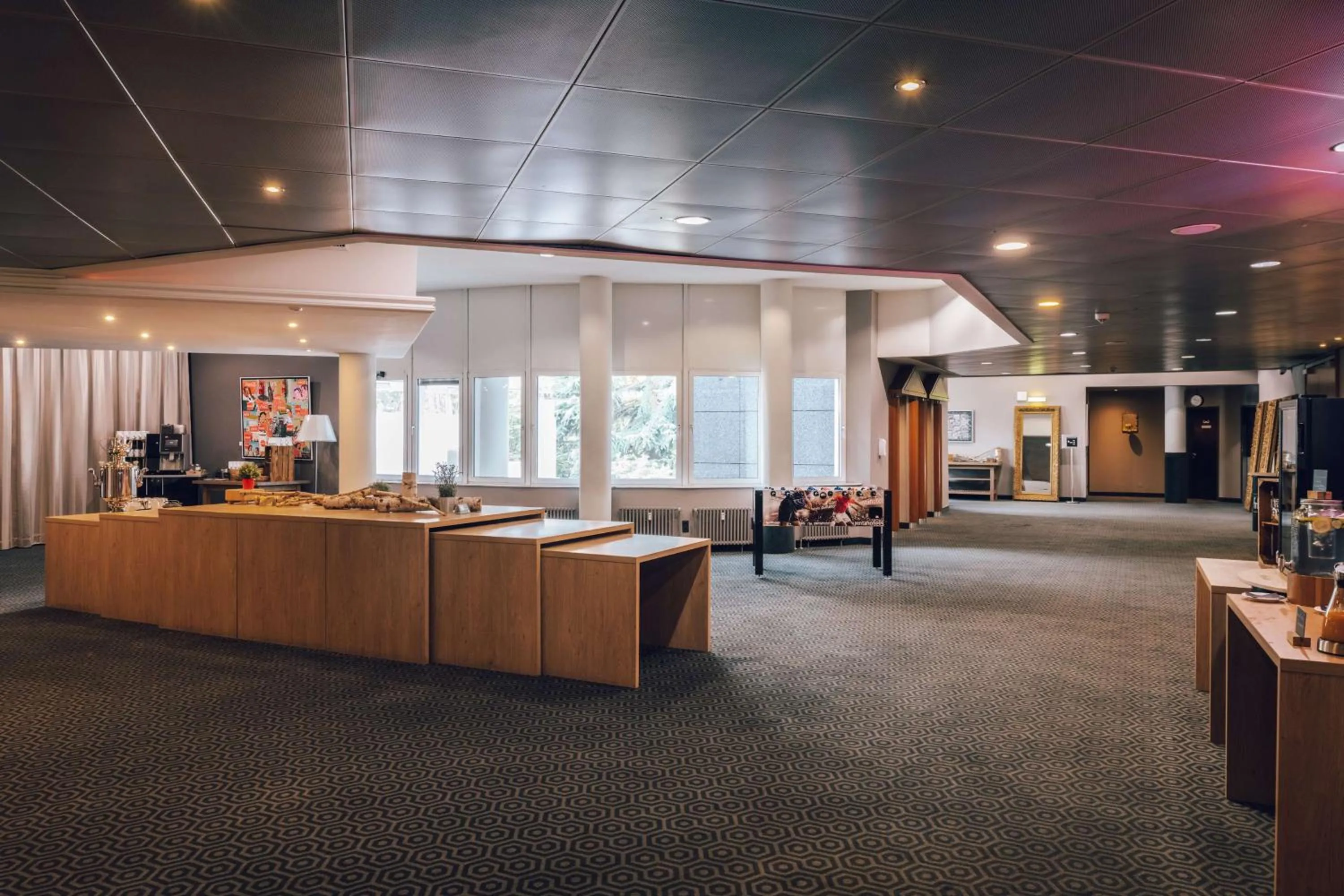 Meeting/conference room in pentahotel Wiesbaden