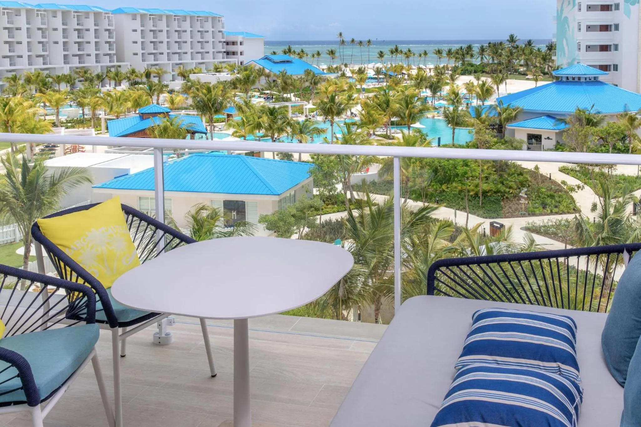 Property building in Margaritaville Beach Resort Cap Cana Hammock - An Adults Only All-Inclusive Experience