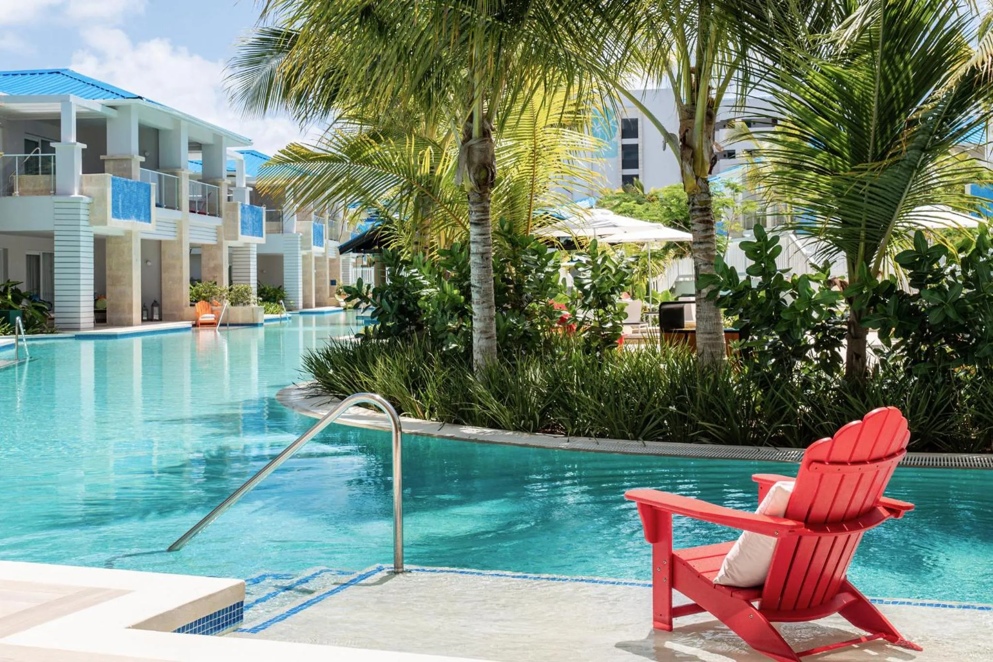 Property building in Margaritaville Beach Resort Cap Cana Hammock - An Adults Only All-Inclusive Experience