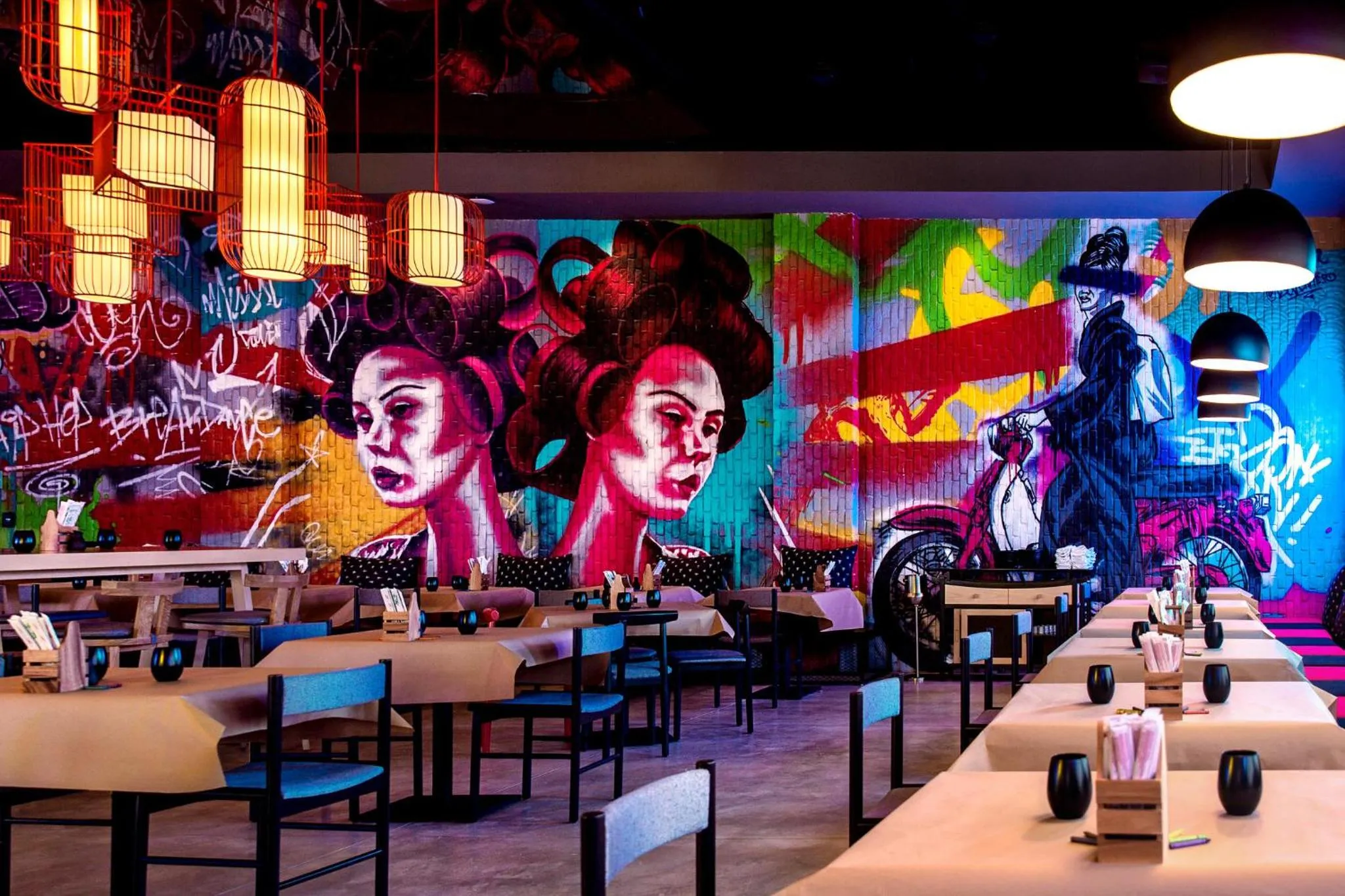 Restaurant/places to eat in Margaritaville Beach Resort Cap Cana Hammock - An Adults Only All-Inclusive Experience