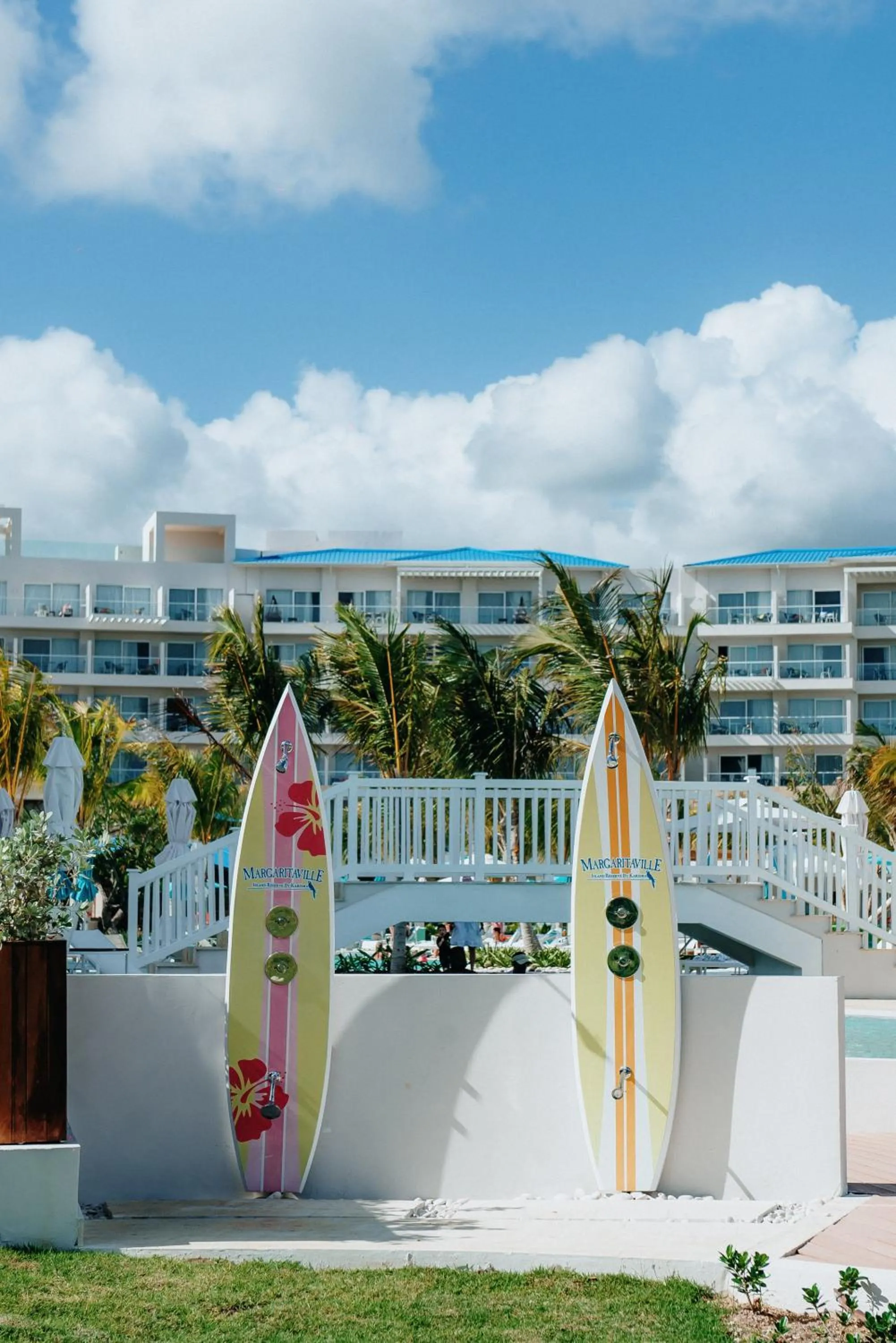 Property building in Margaritaville Beach Resort Cap Cana Hammock - An Adults Only All-Inclusive Experience