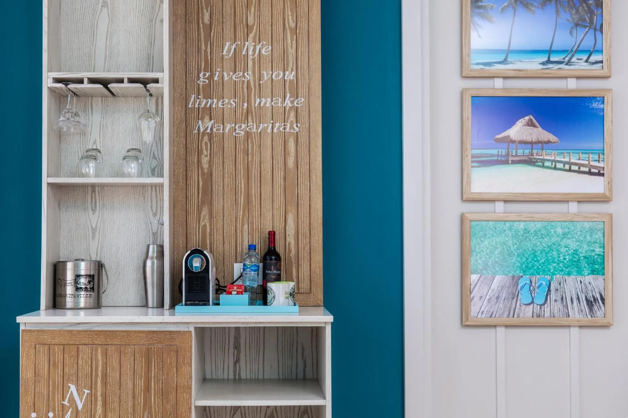 Bathroom in Margaritaville Beach Resort Cap Cana Hammock - An Adults Only All-Inclusive Experience