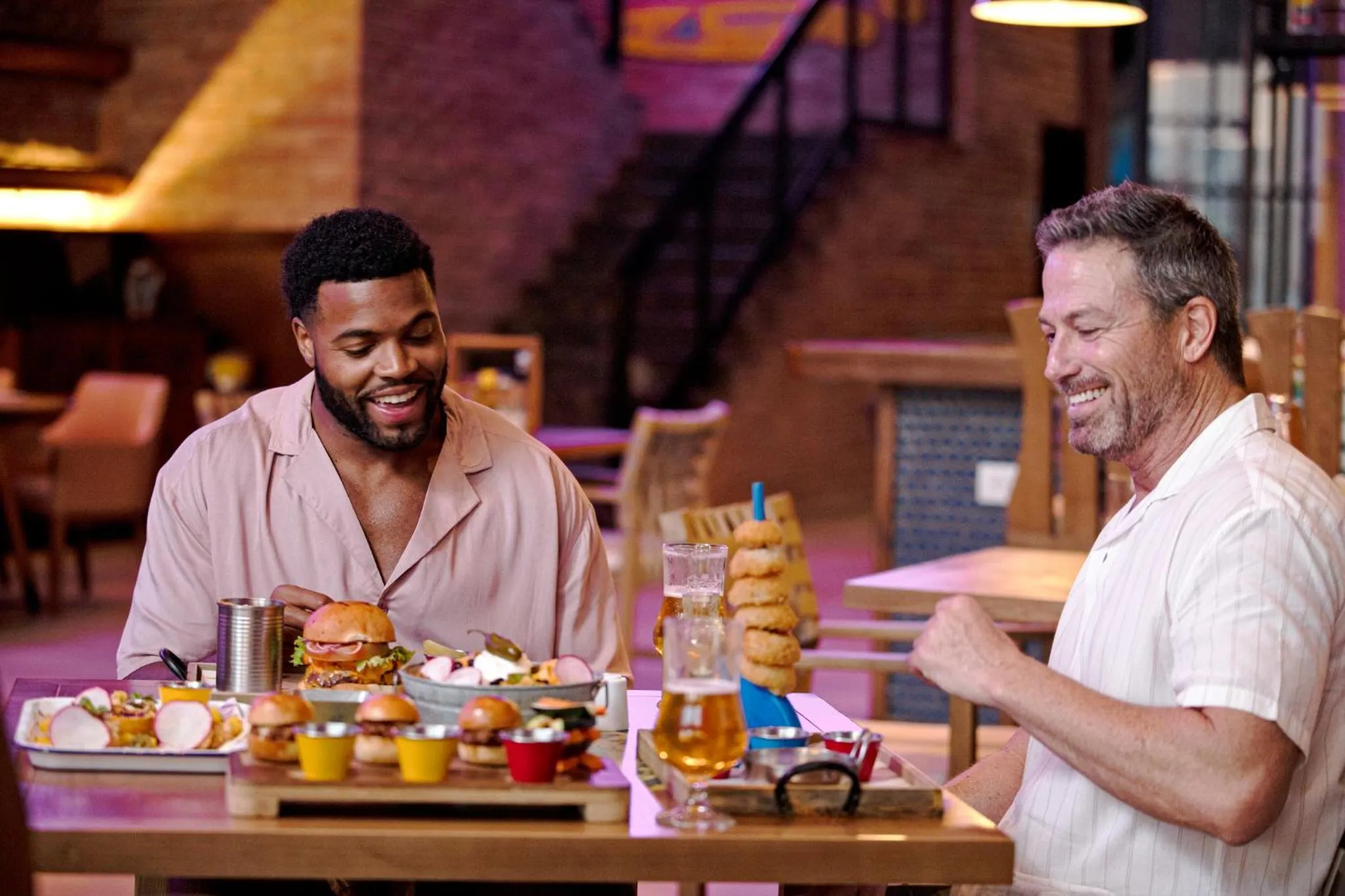 Lounge or bar in Margaritaville Beach Resort Cap Cana Hammock - An Adults Only All-Inclusive Experience