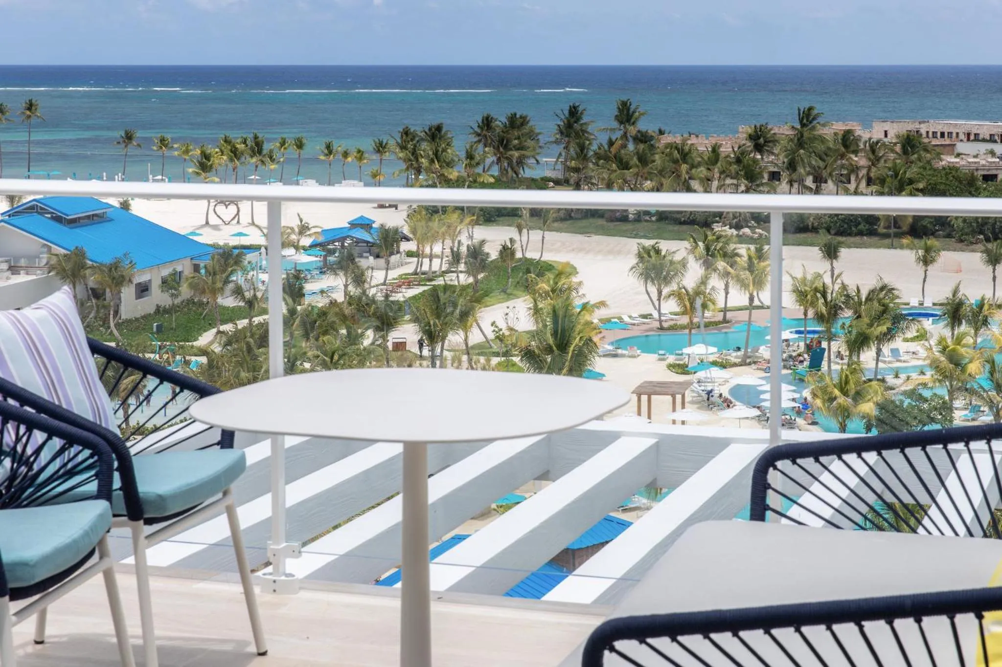 Property building in Margaritaville Beach Resort Cap Cana Hammock - An Adults Only All-Inclusive Experience