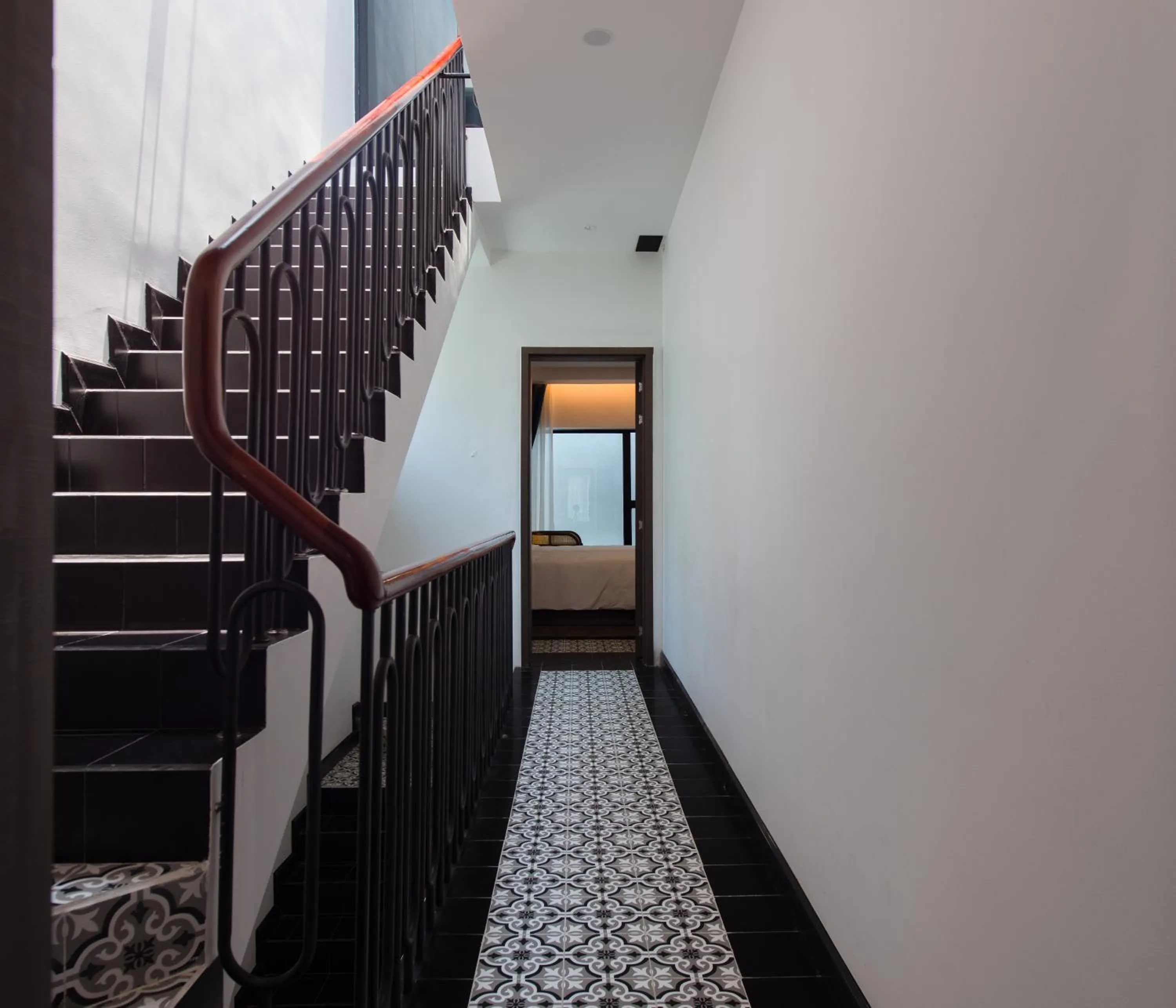 Balcony/Terrace in Khách sạn gần biển Miami Tuy Hoà Phú Yên