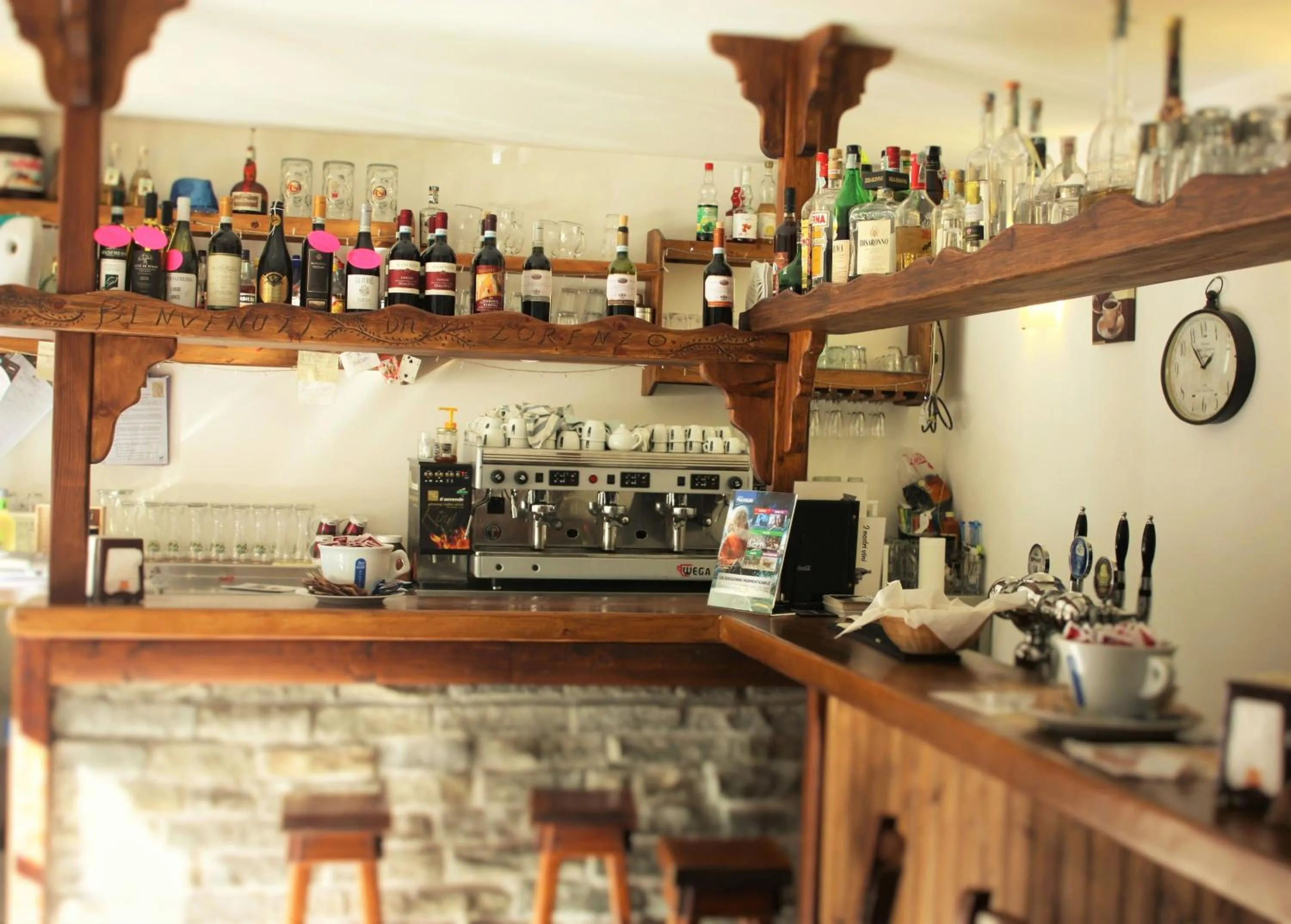 Restaurant/places to eat in Olympic Mountains