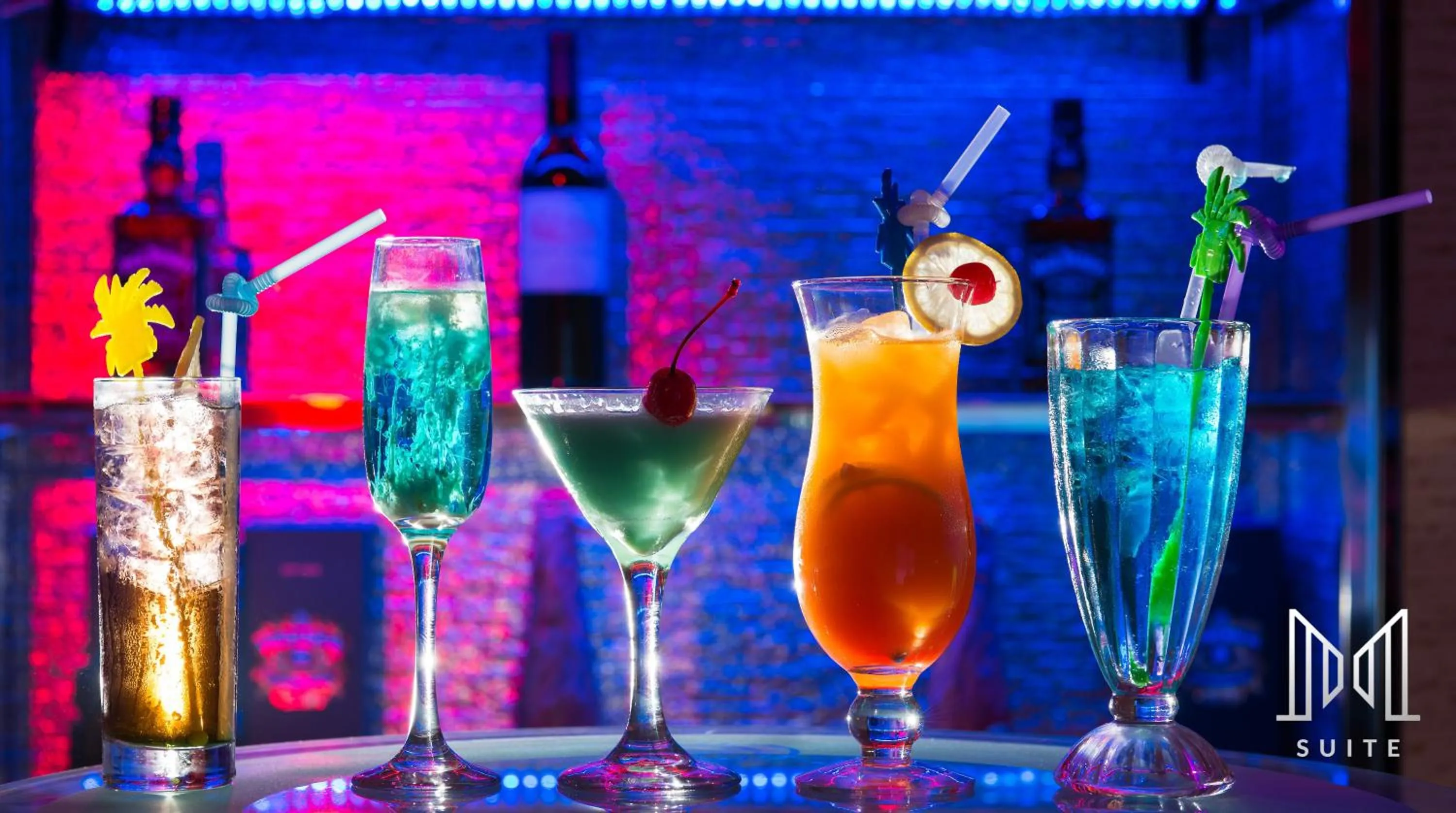 Food and drinks in M SUITE Danang Beach