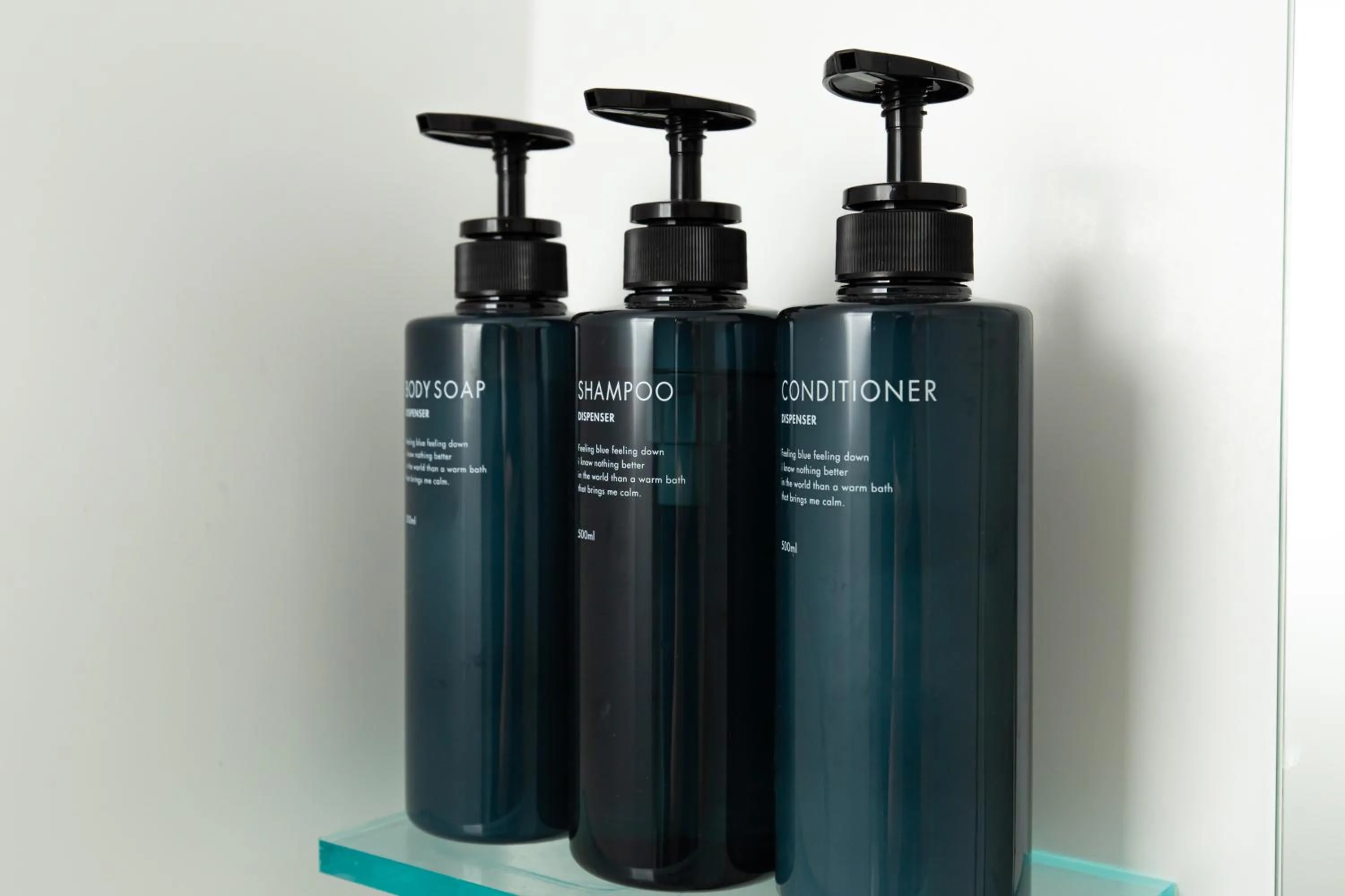 Bathroom in Wonderful Stay Tokyo Shinjuku