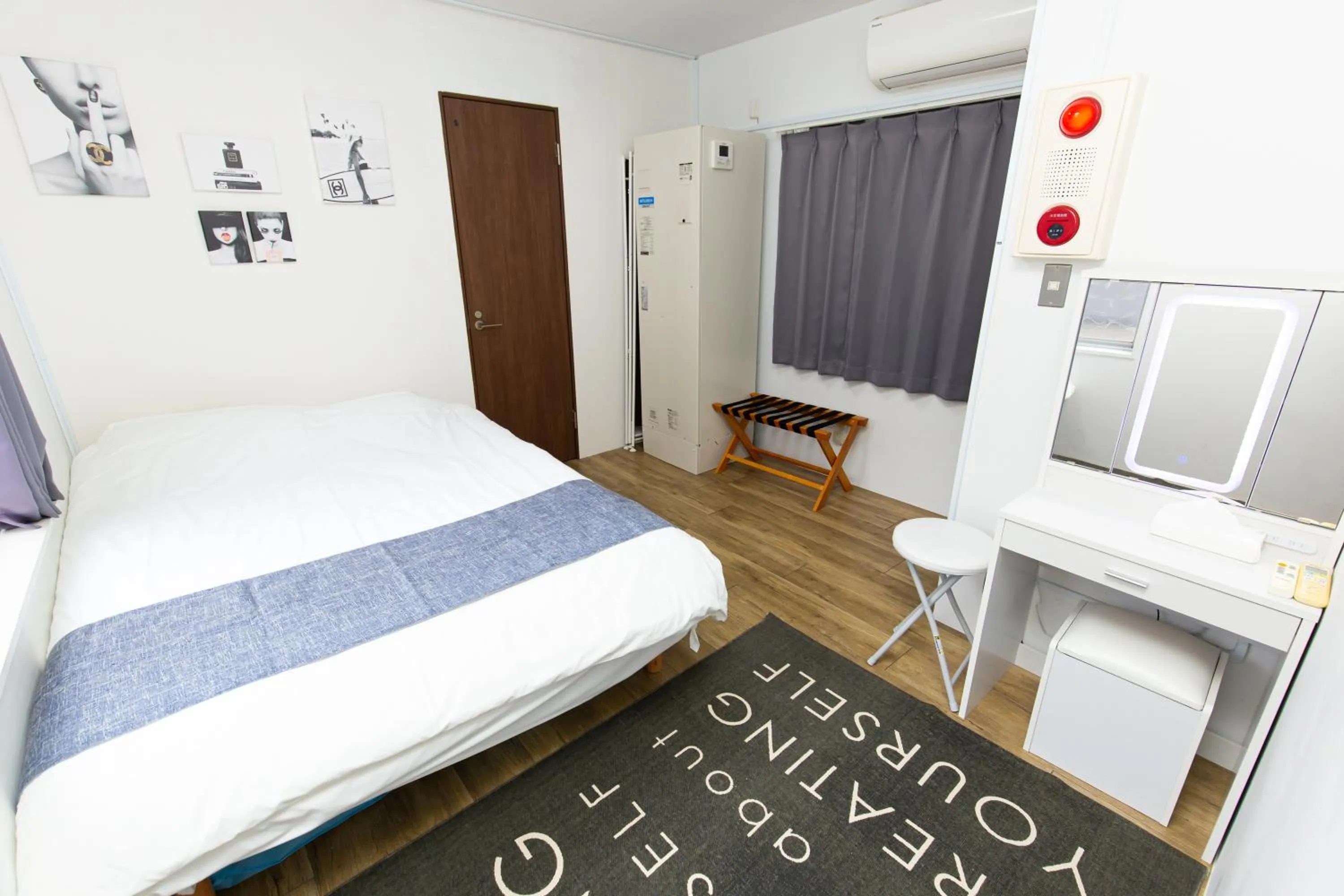 Bedroom in Wonderful Stay Tokyo Shinjuku