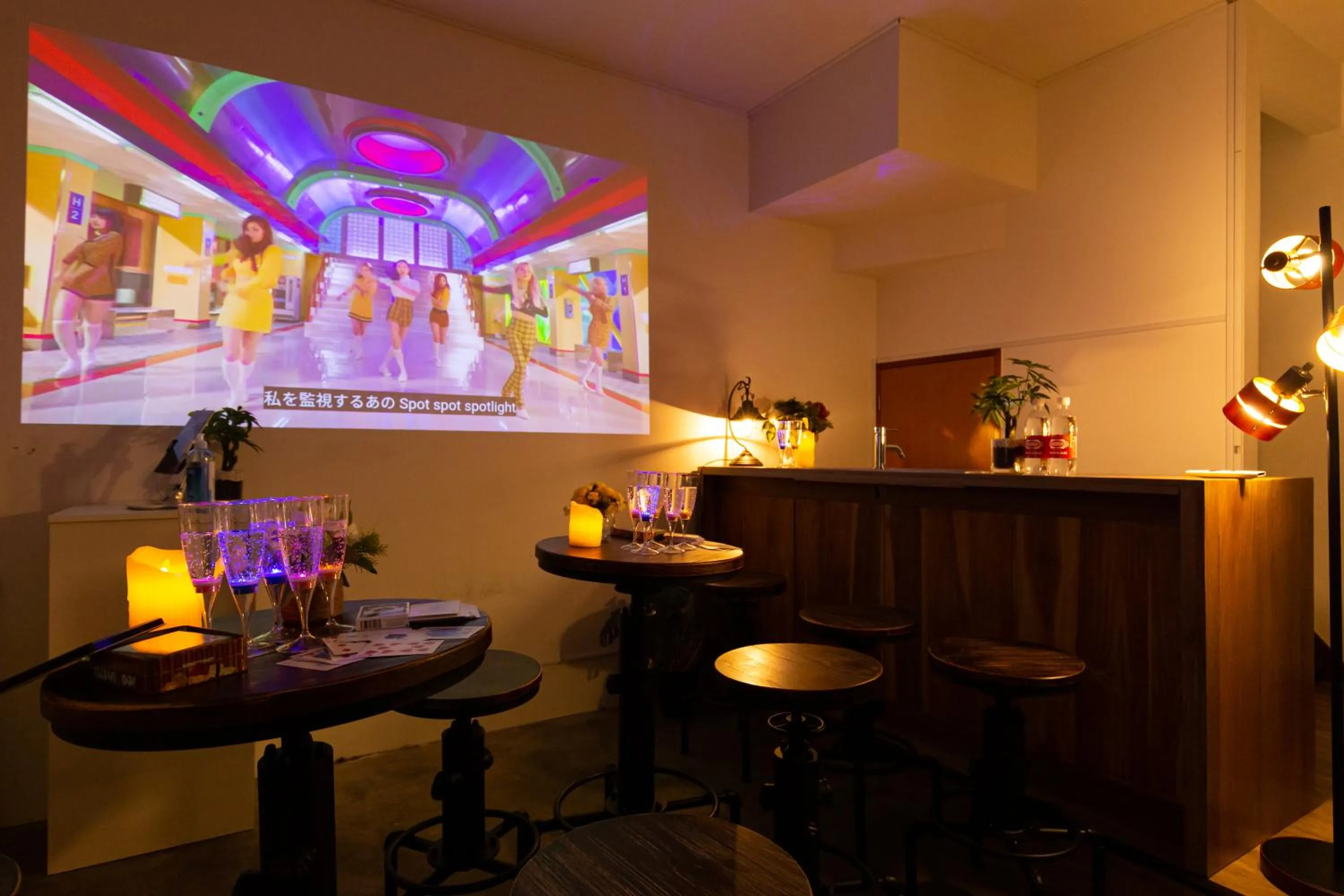 Entertainment in Wonderful Stay Tokyo Shinjuku