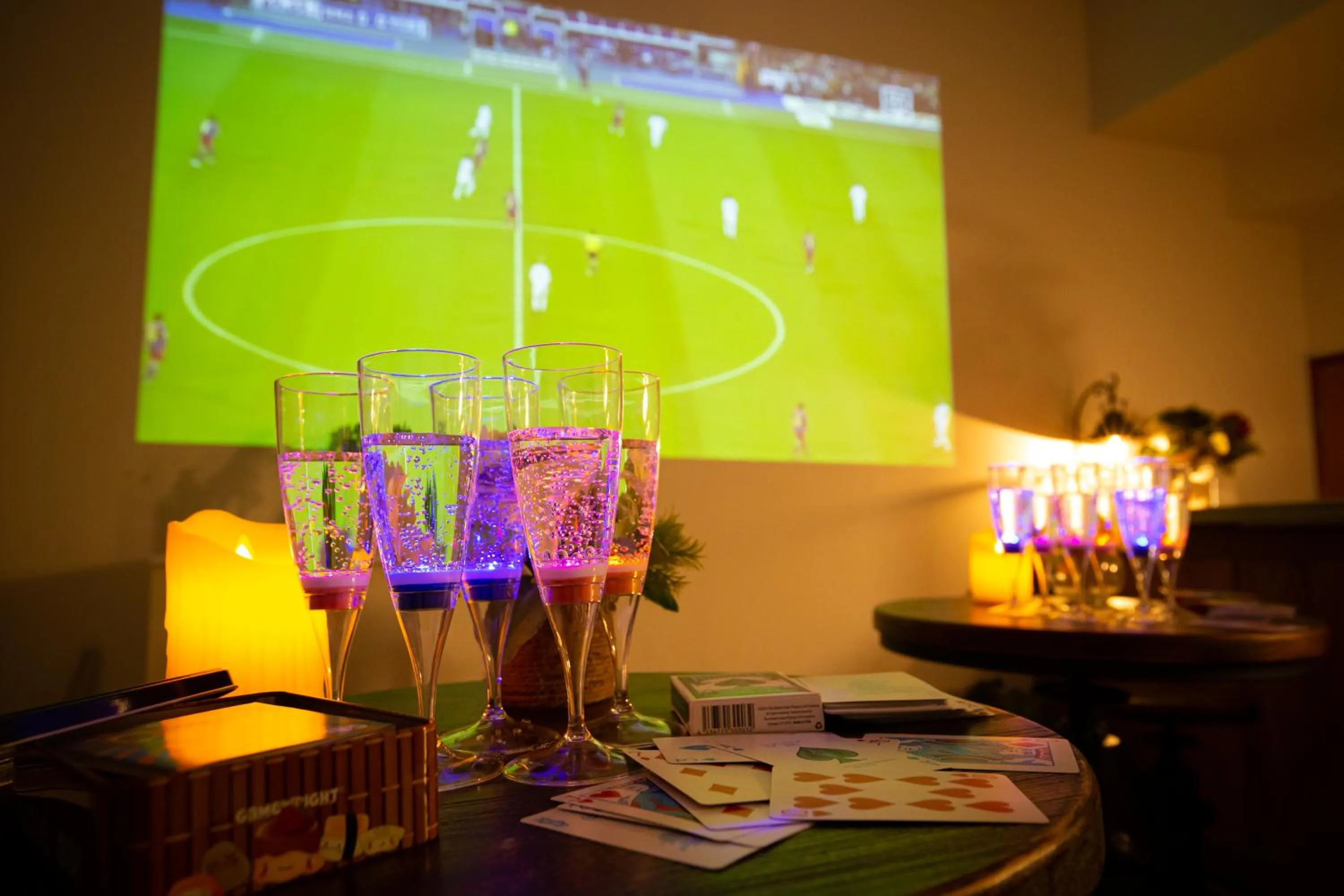 Entertainment in Wonderful Stay Tokyo Shinjuku