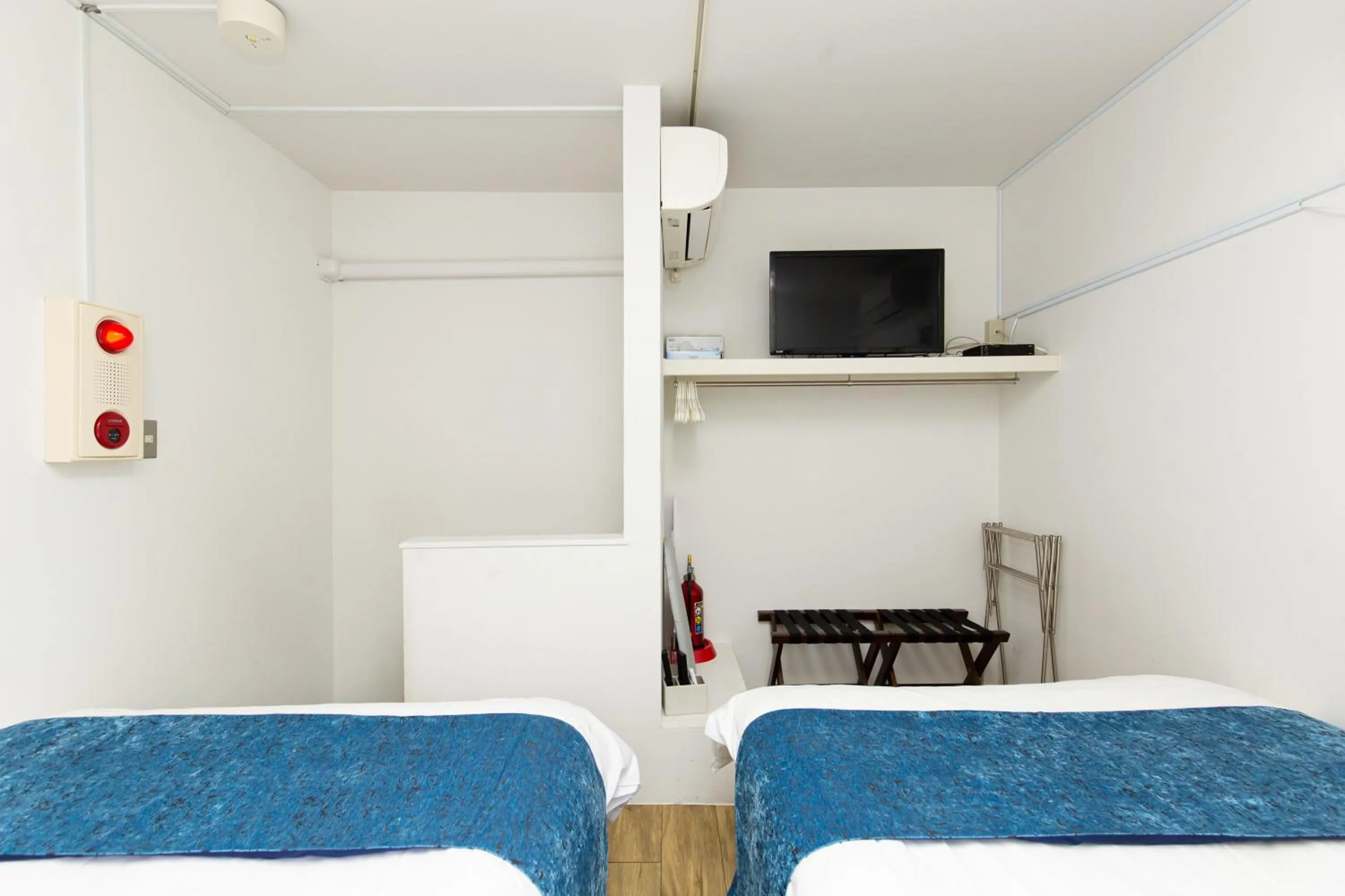 Bedroom in Wonderful Stay Tokyo Shinjuku