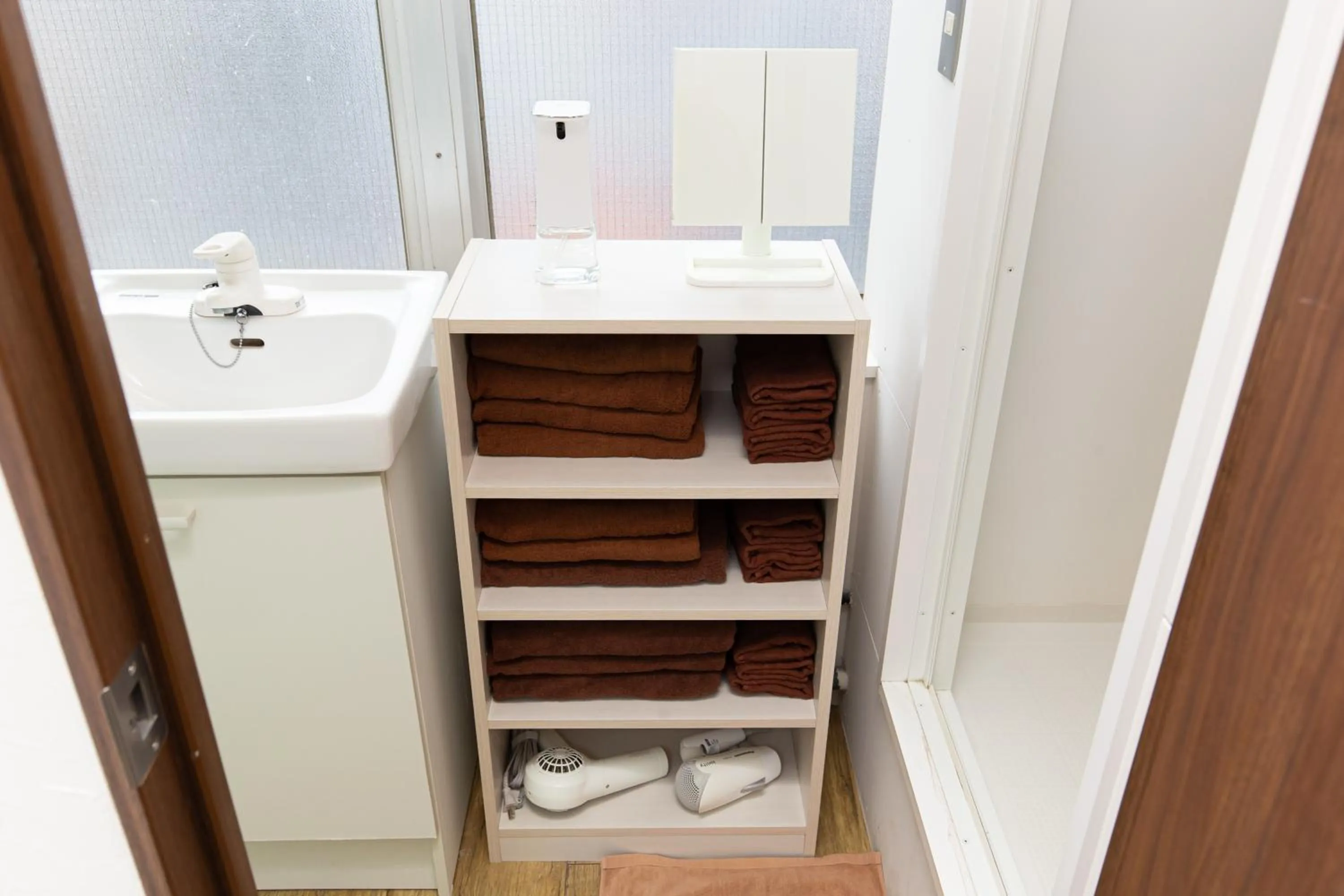 Bathroom in Wonderful Stay Tokyo Shinjuku