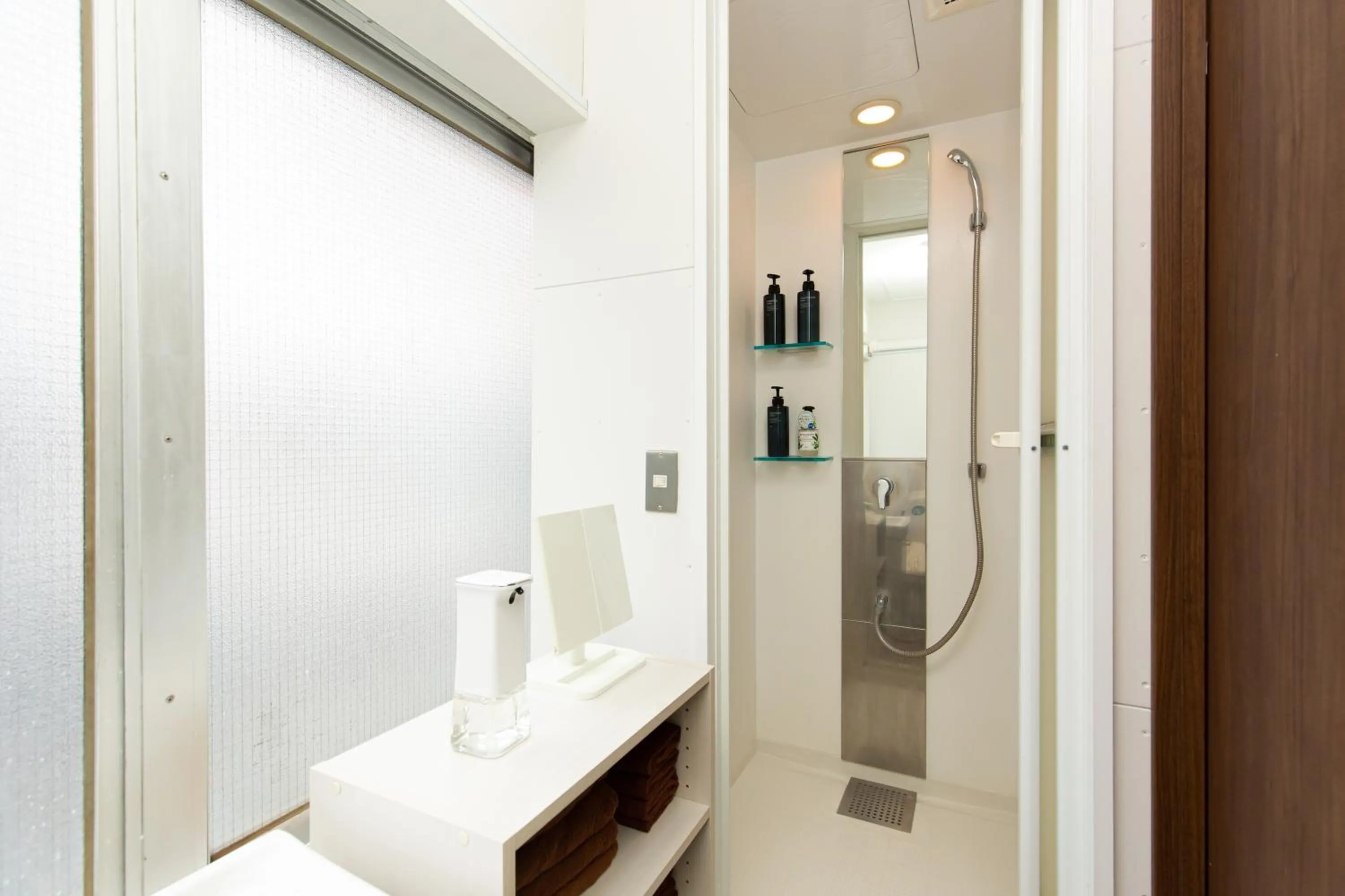 Bathroom in Wonderful Stay Tokyo Shinjuku