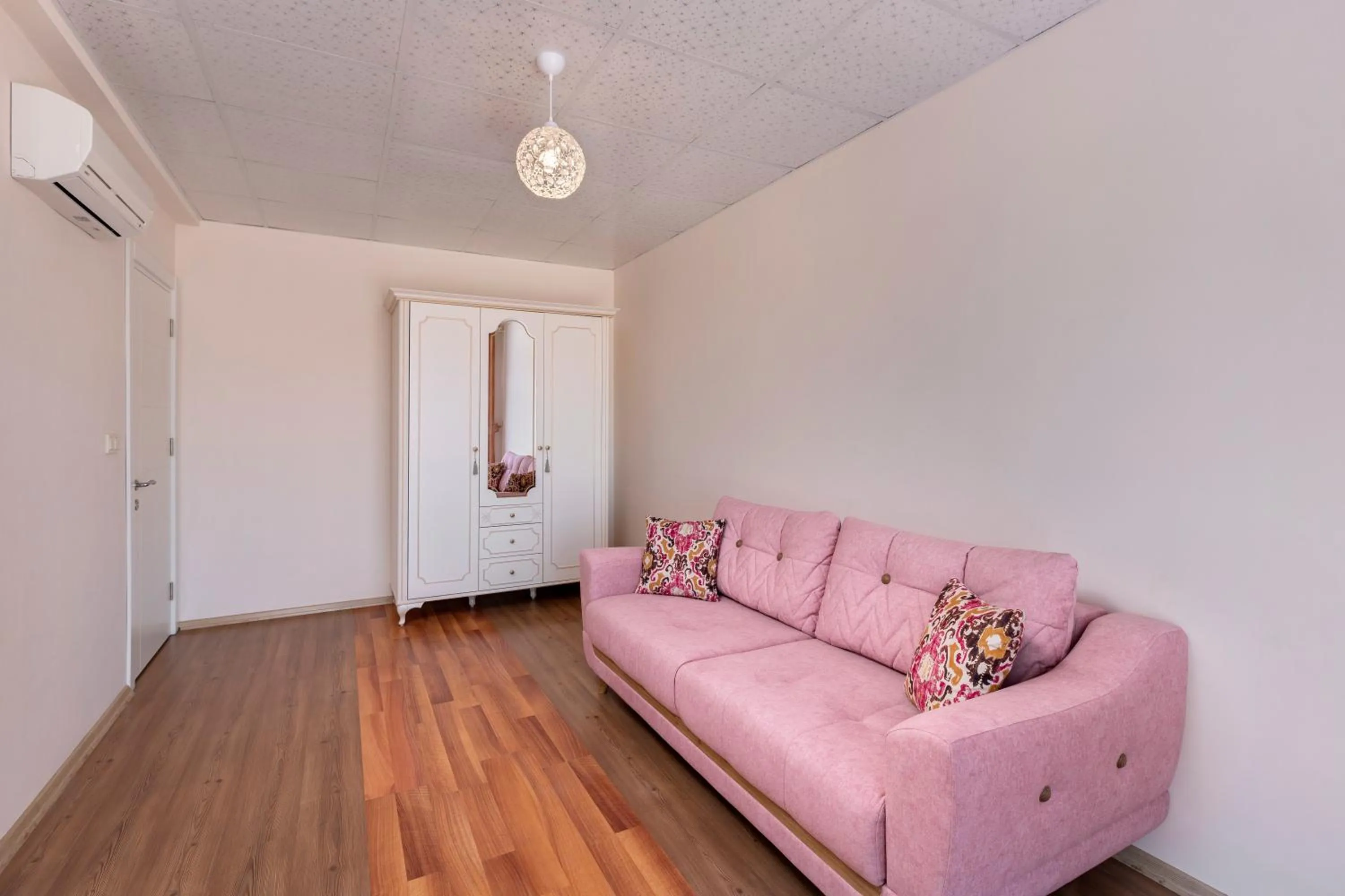 Bedroom in Onix Apart Hotel