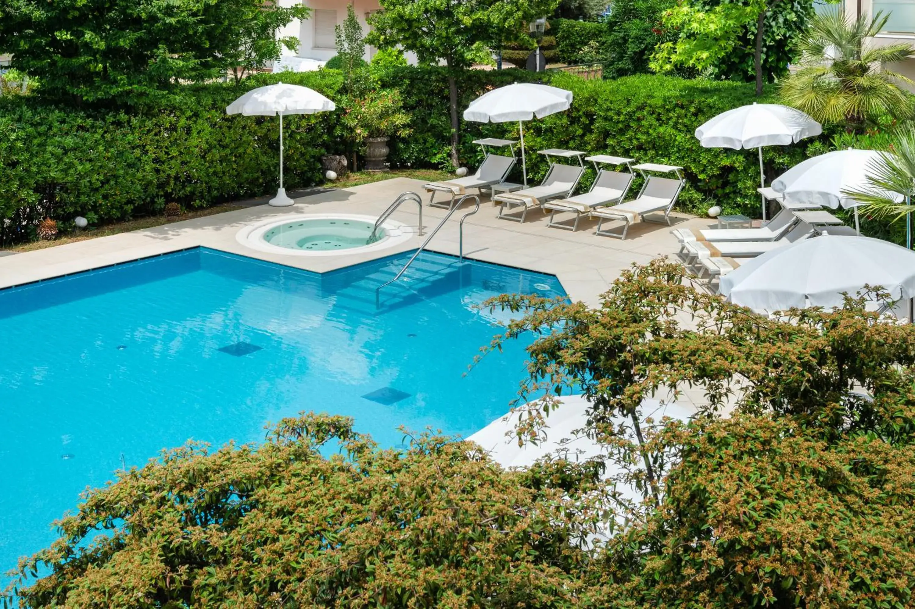 Summer in Hotel Maddalena Summer in Hotel Maddalena