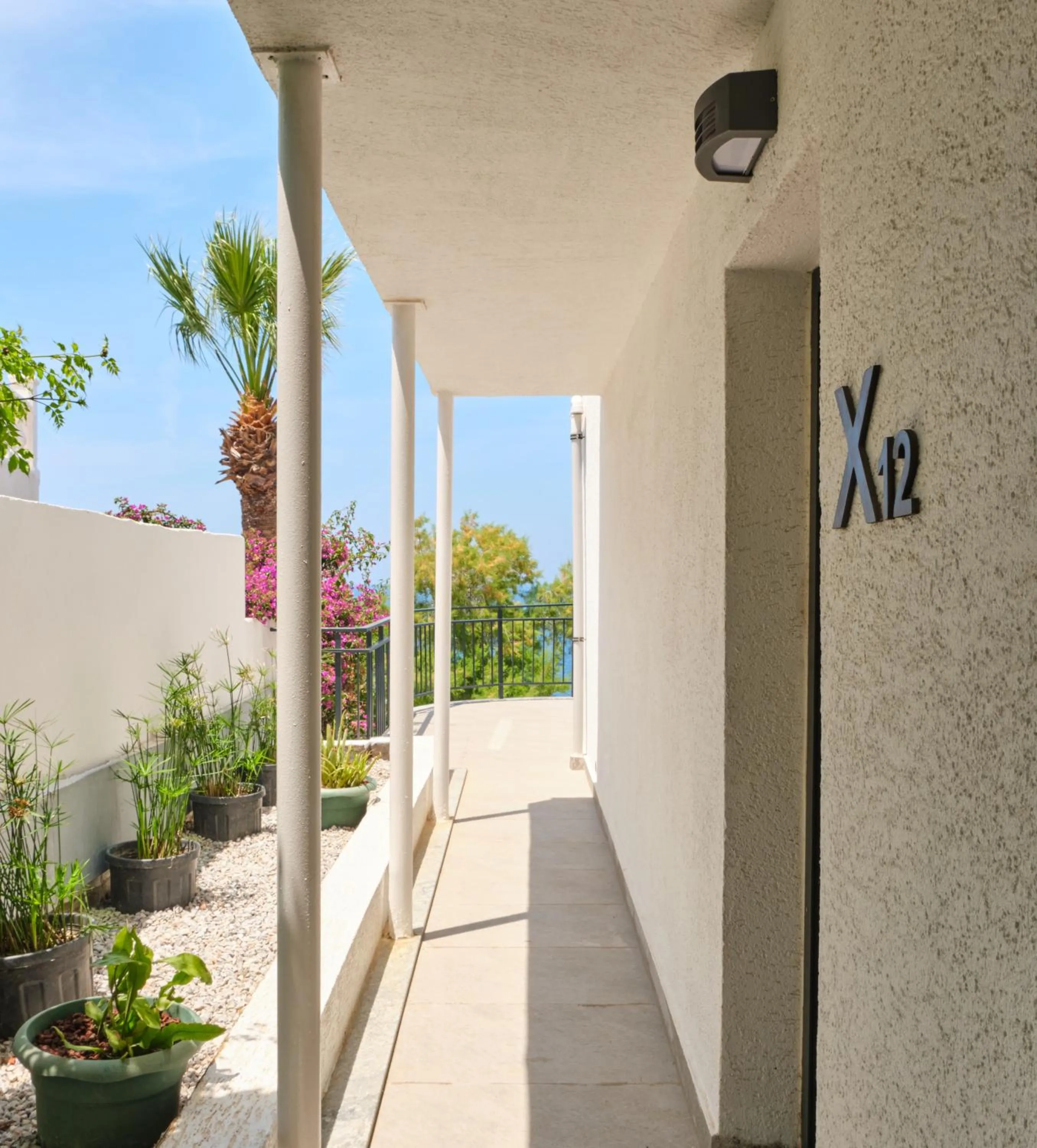 Garden in niXie Hotel & Beach - Adult Only