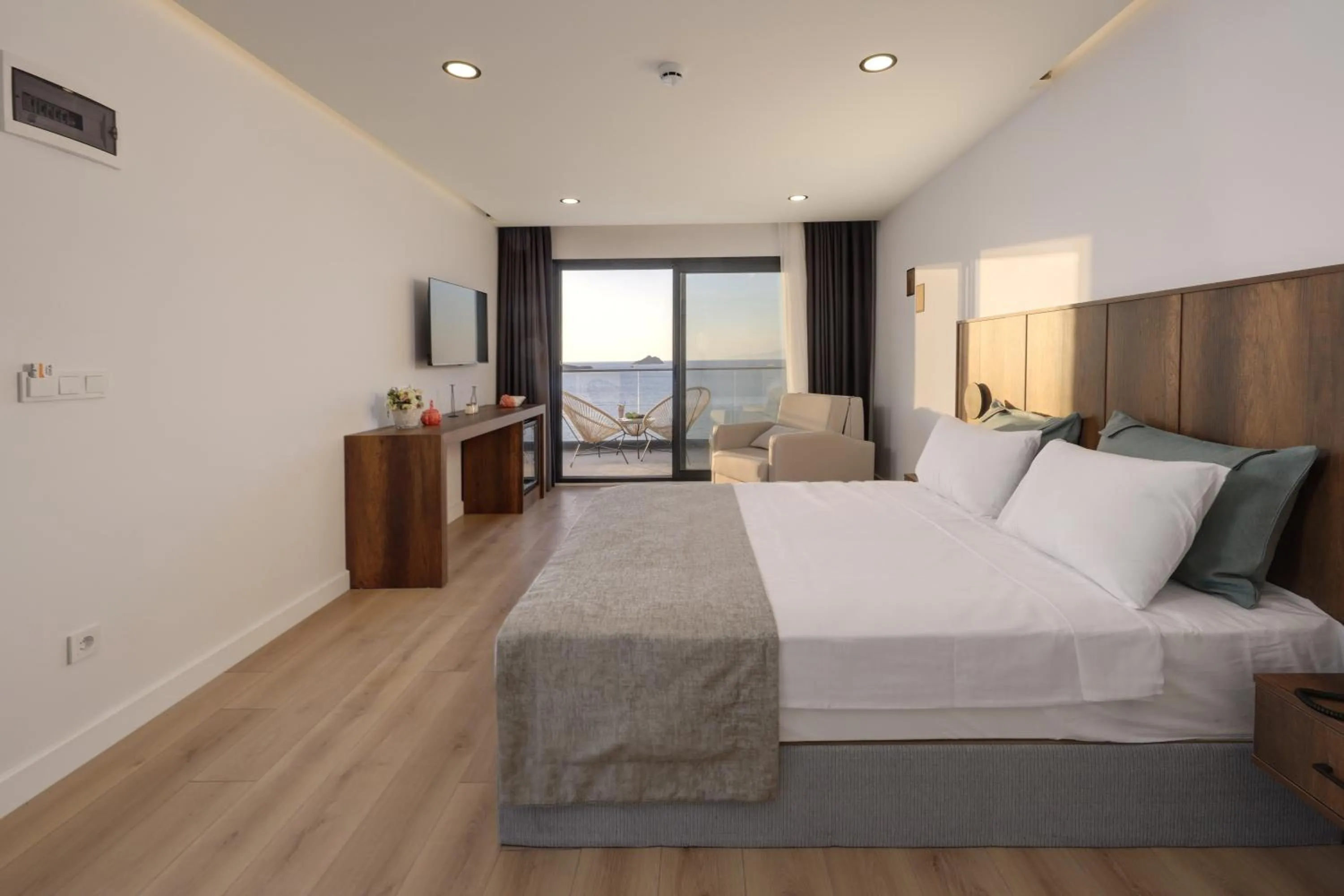 Photo of the whole room in niXie Hotel & Beach - Adult Only