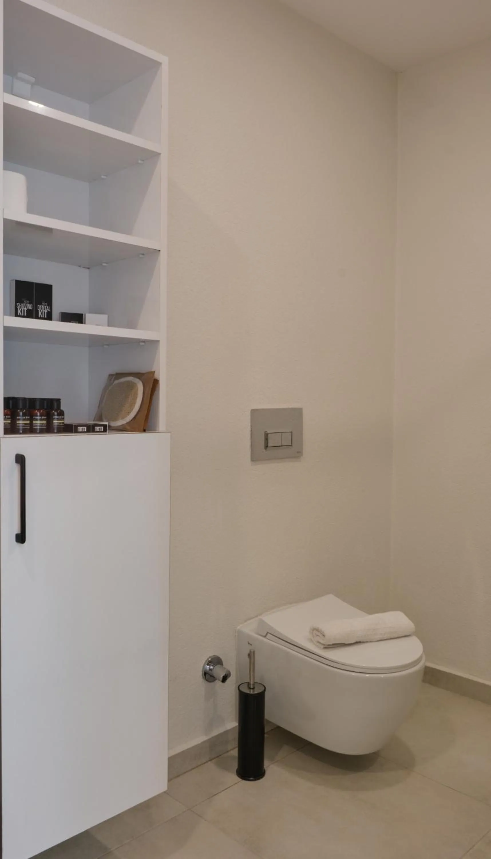 Toilet, Bathroom in niXie Hotel & Beach - Adult Only