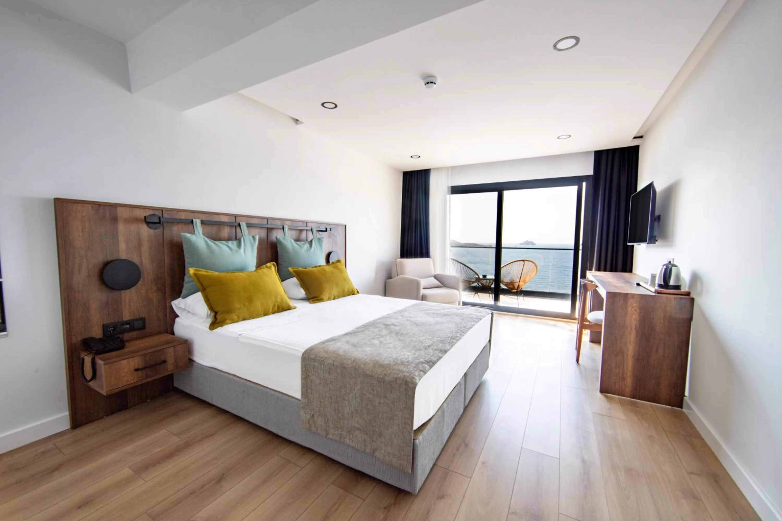 Photo of the whole room in niXie Hotel & Beach - Adult Only