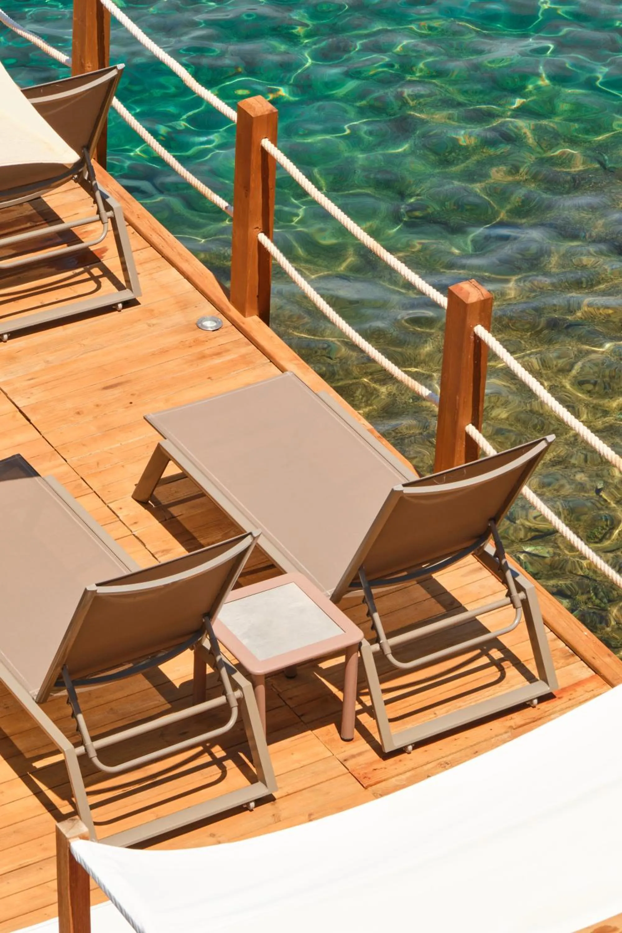 Sea view in niXie Hotel & Beach - Adult Only