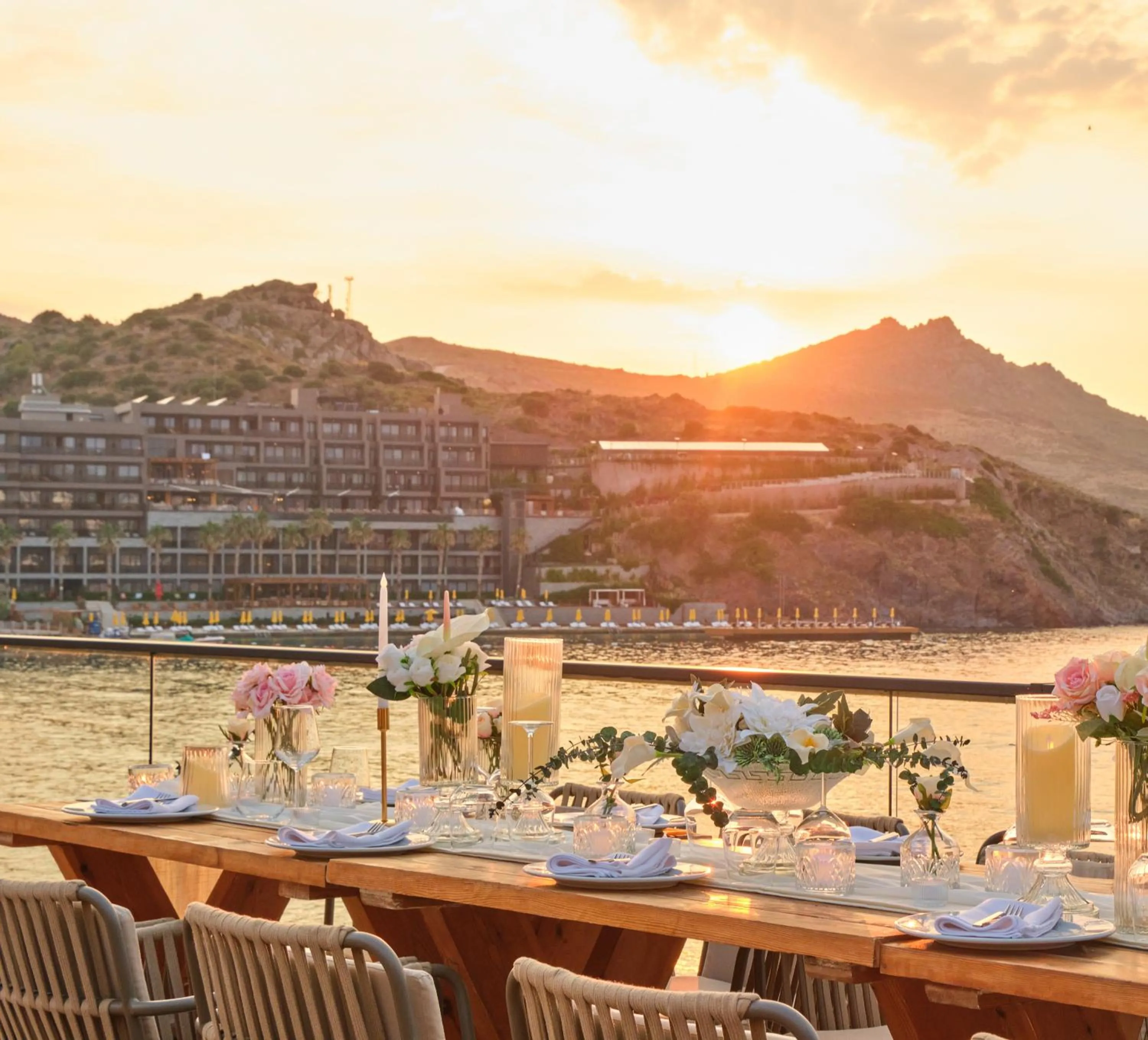 wedding in niXie Hotel & Beach - Adult Only