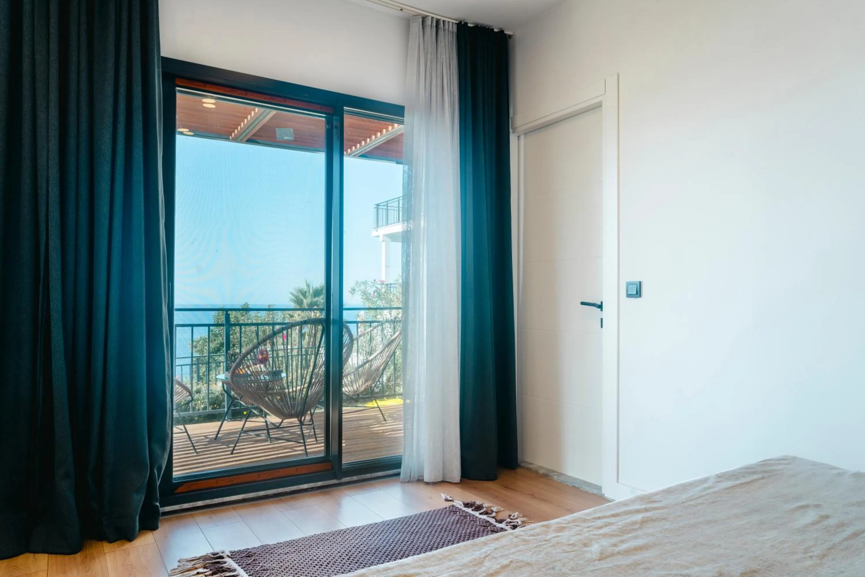 View (from property/room) in niXie Hotel & Beach - Adult Only