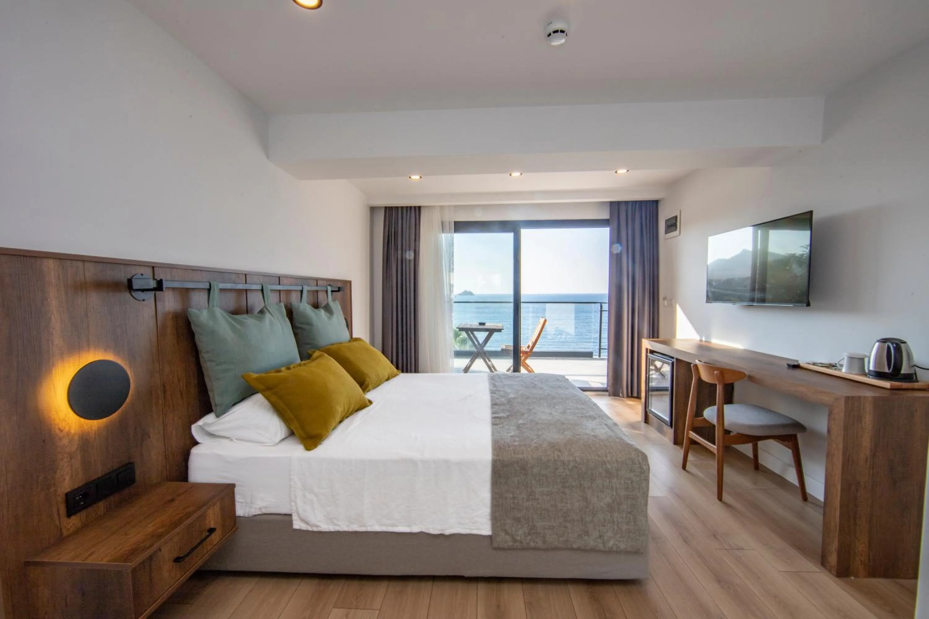 Photo of the whole room in niXie Hotel & Beach - Adult Only