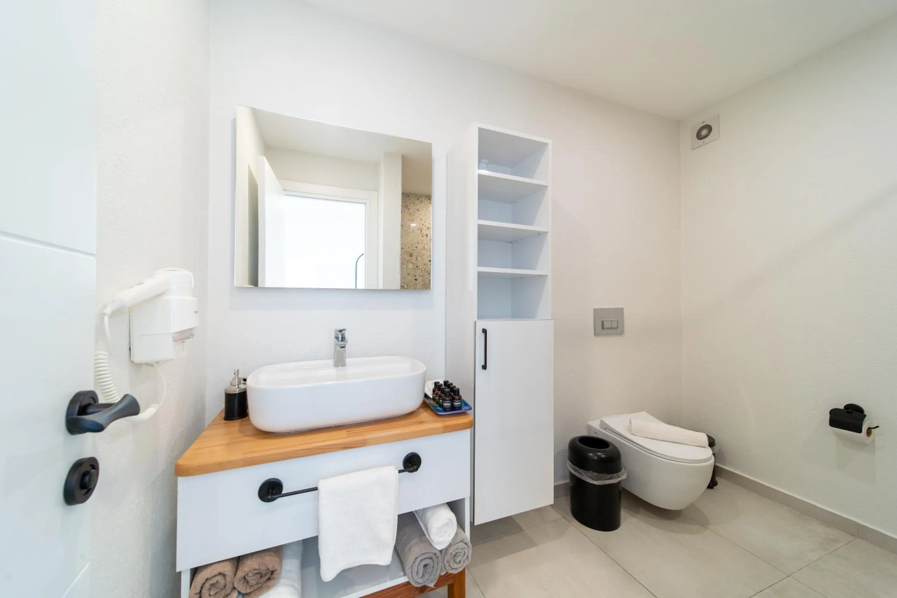 Bathroom in niXie Hotel & Beach - Adult Only