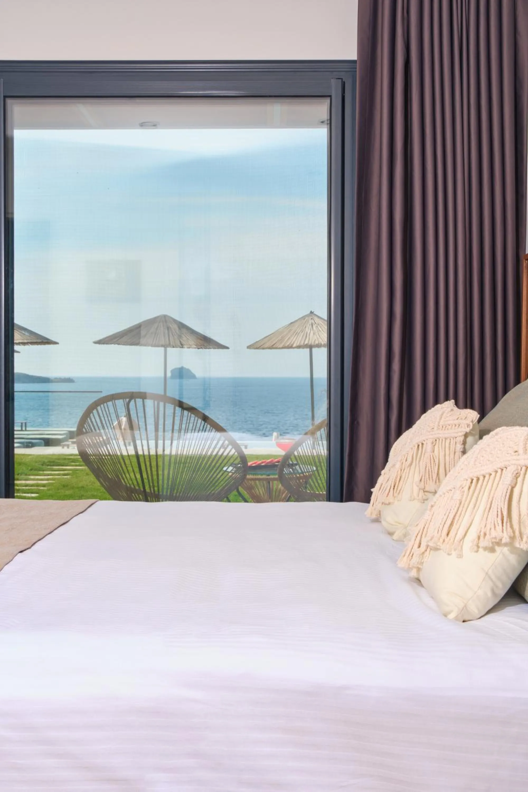 Bedroom in niXie Hotel & Beach - Adult Only