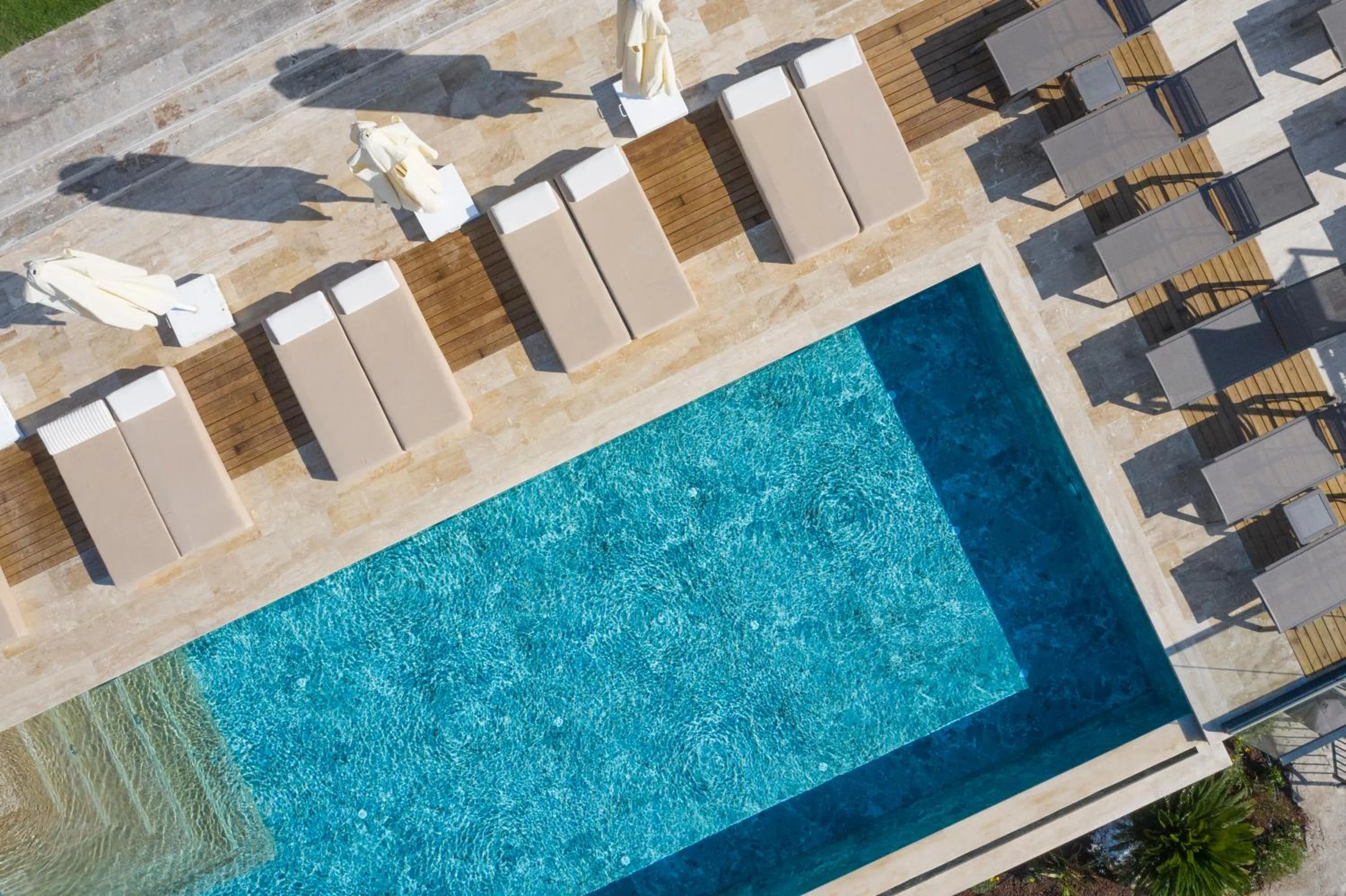 Swimming pool, Pool View in niXie Hotel & Beach - Adult Only