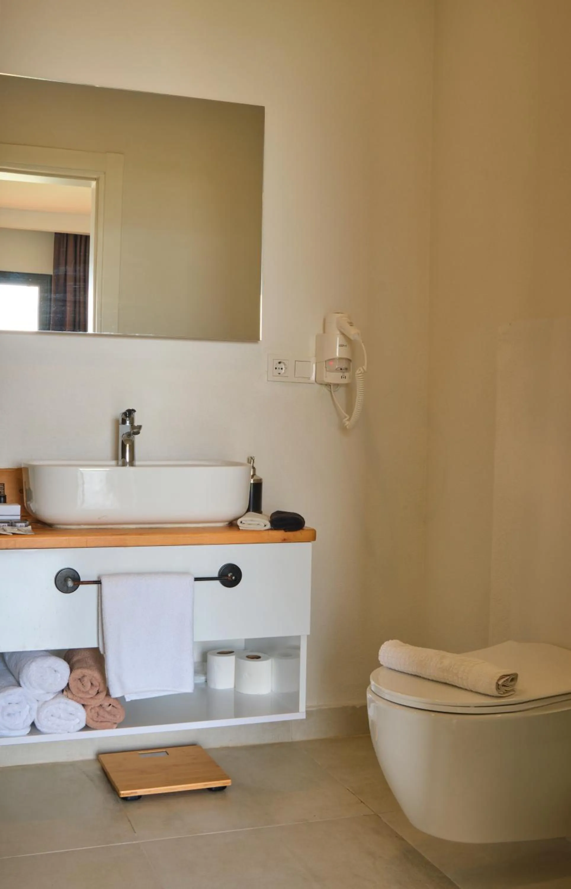 Toilet, Bathroom in niXie Hotel & Beach - Adult Only