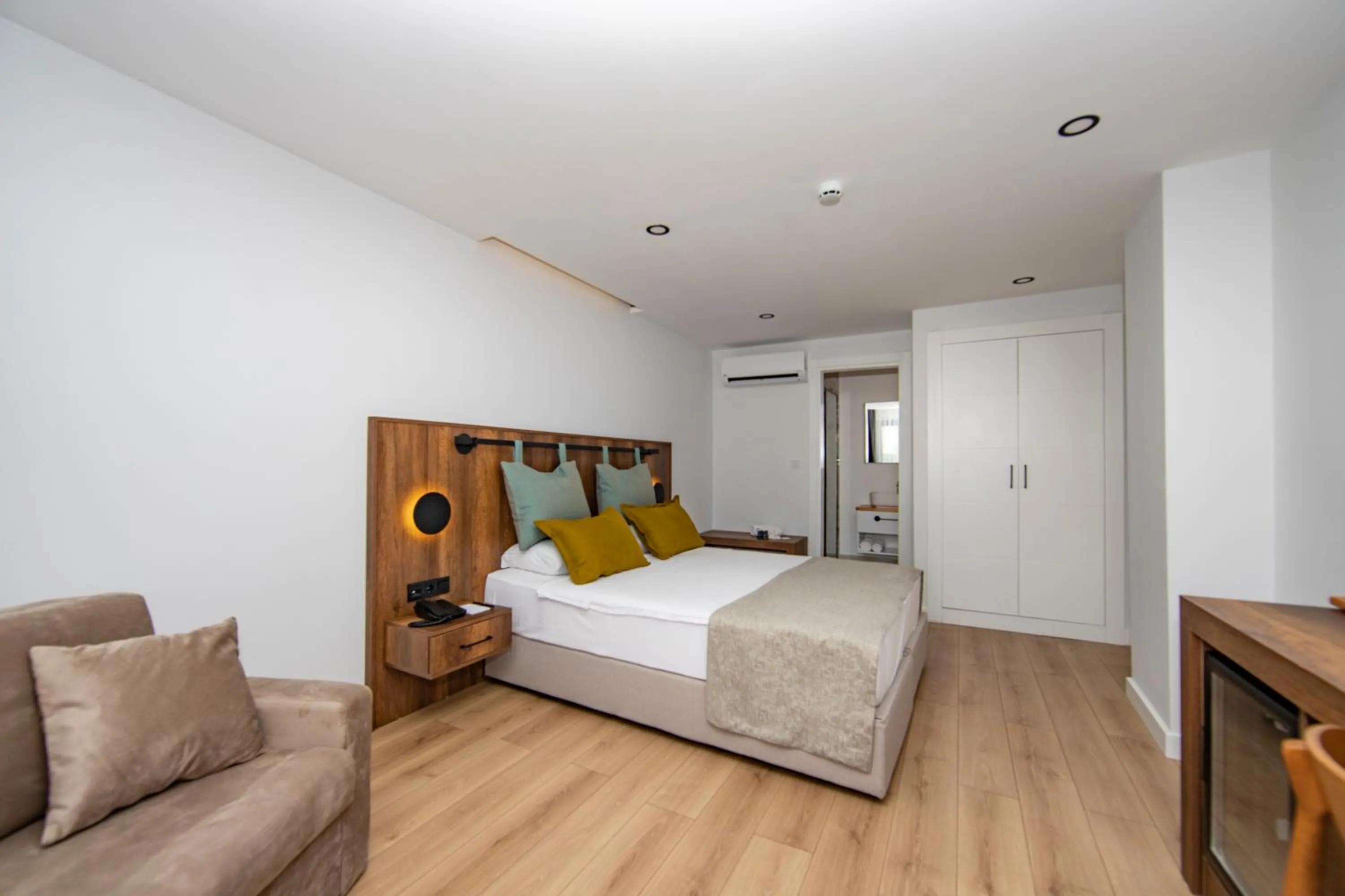 Photo of the whole room in niXie Hotel & Beach - Adult Only