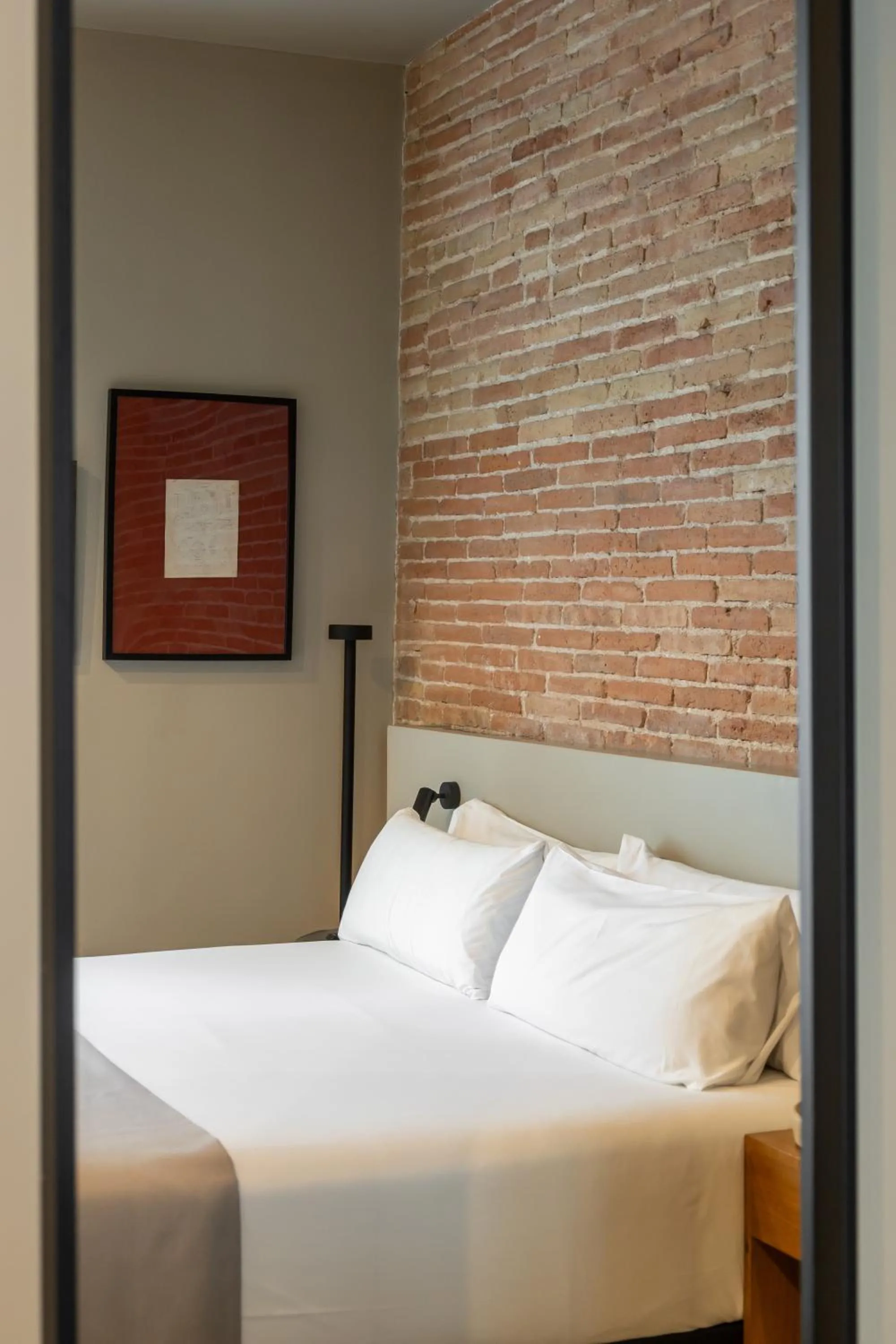 Bedroom, Bed in Colectia Stays Pau Claris